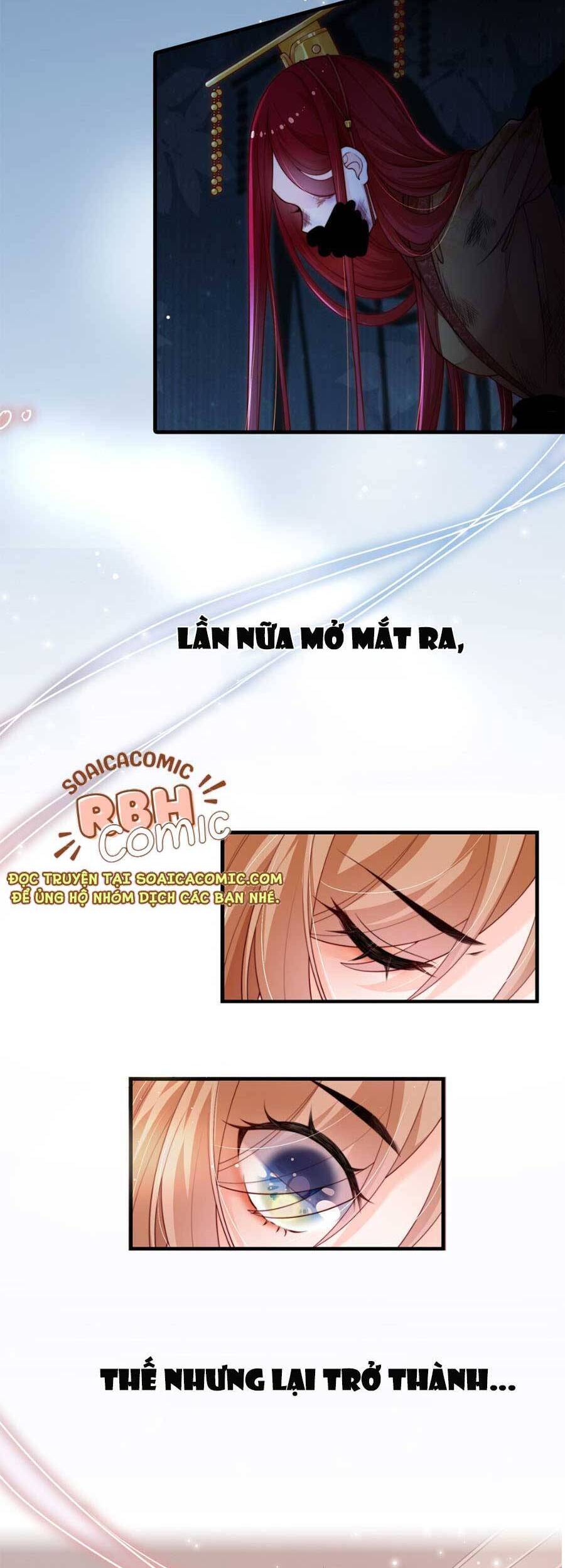 Trọng Sinh Trở Thành Hoàng Hậu Độc Ác Của Kẻ Thù Chapter 0.2 - 3