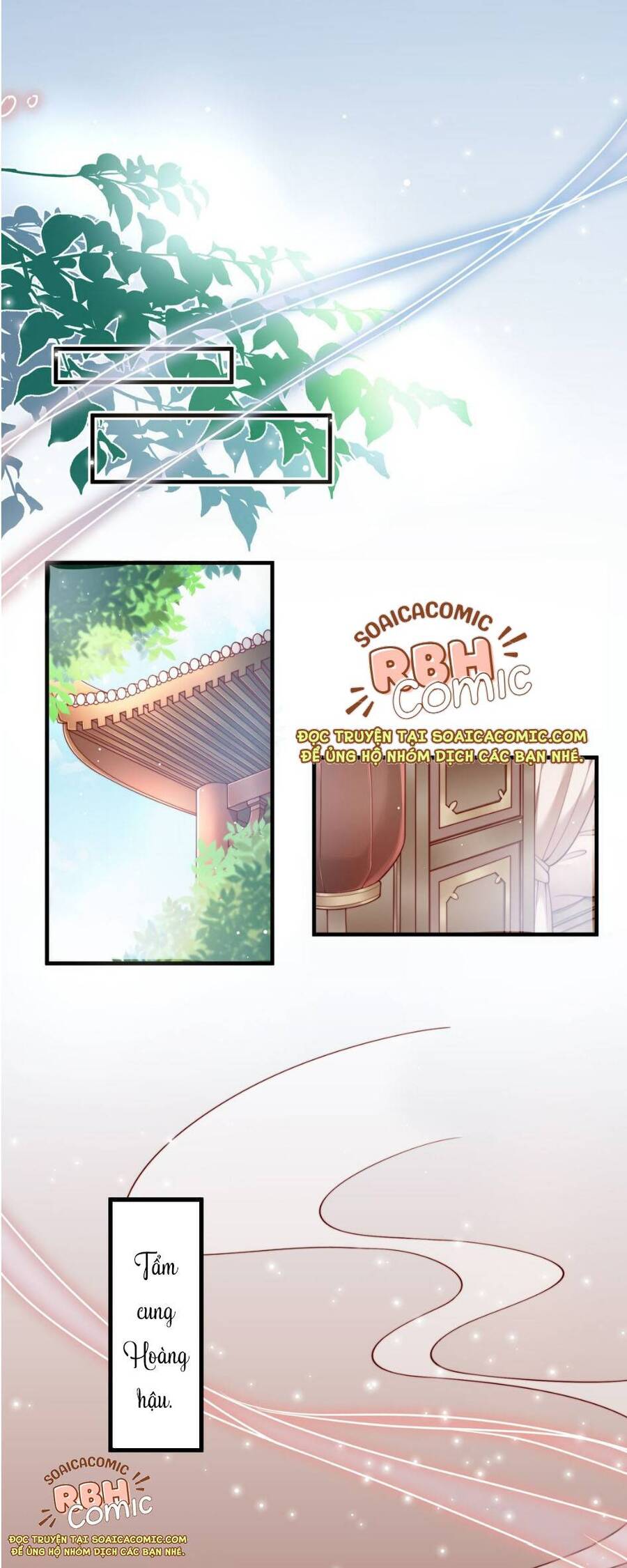 Trọng Sinh Trở Thành Hoàng Hậu Độc Ác Của Kẻ Thù Chapter 1 - 12