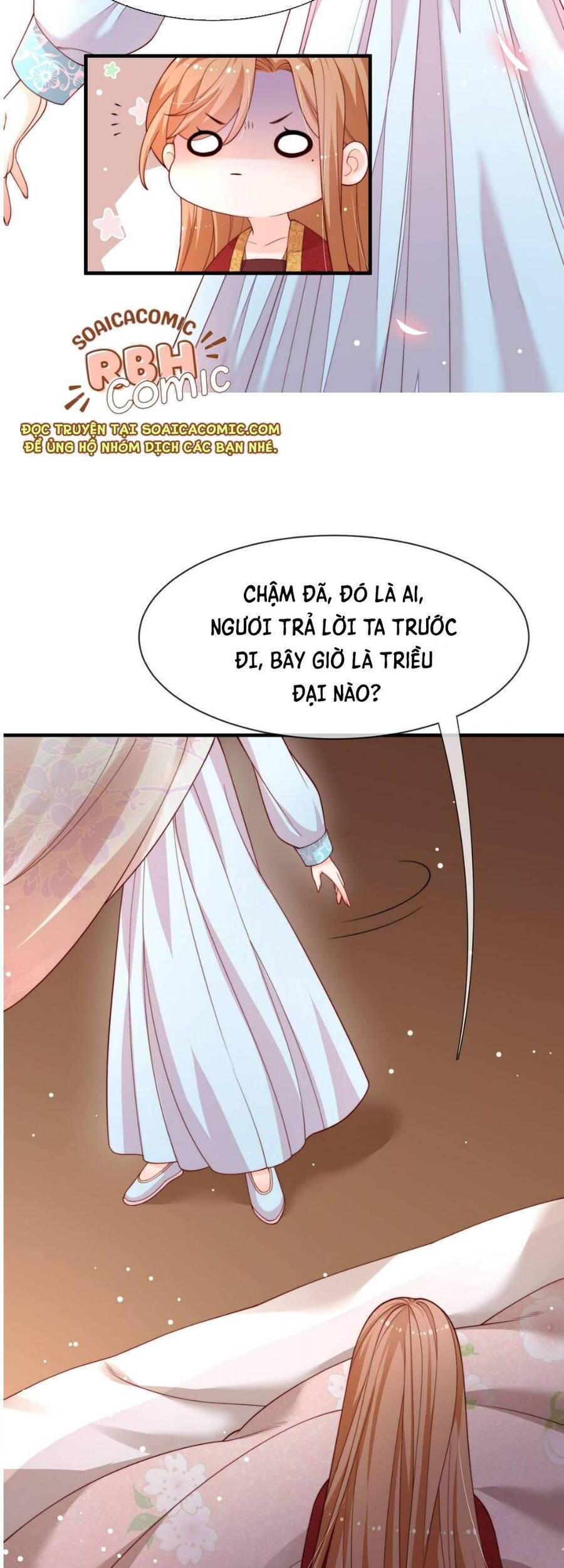 Trọng Sinh Trở Thành Hoàng Hậu Độc Ác Của Kẻ Thù Chapter 1 - 15