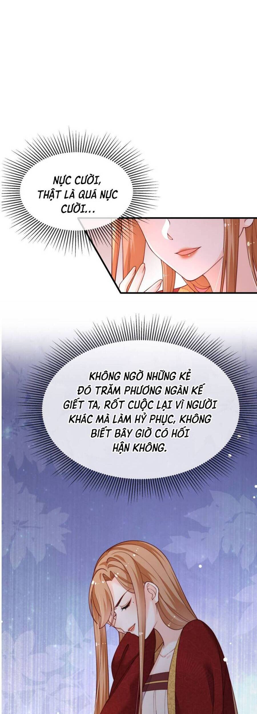 Trọng Sinh Trở Thành Hoàng Hậu Độc Ác Của Kẻ Thù Chapter 1 - 20