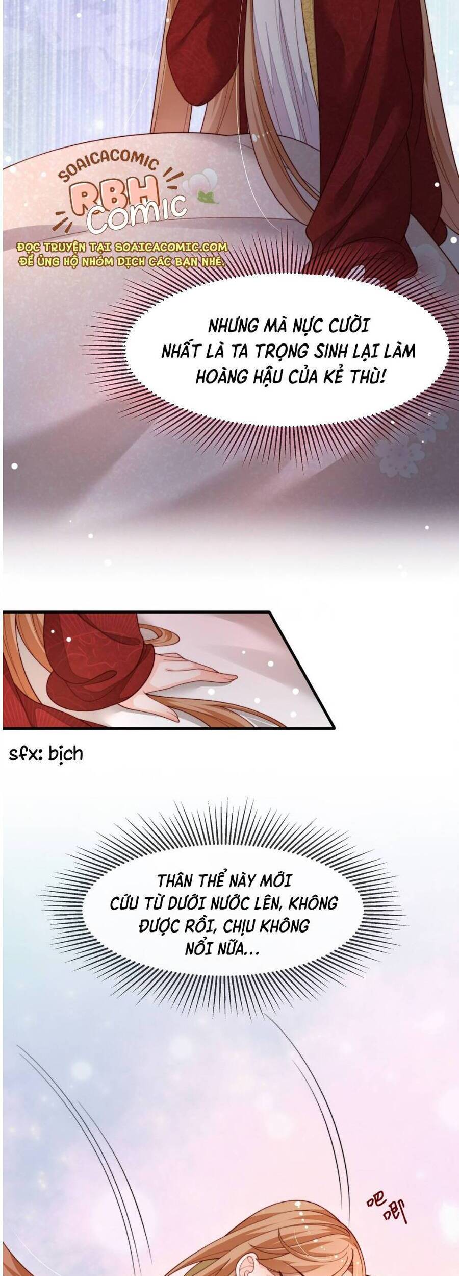 Trọng Sinh Trở Thành Hoàng Hậu Độc Ác Của Kẻ Thù Chapter 1 - 21