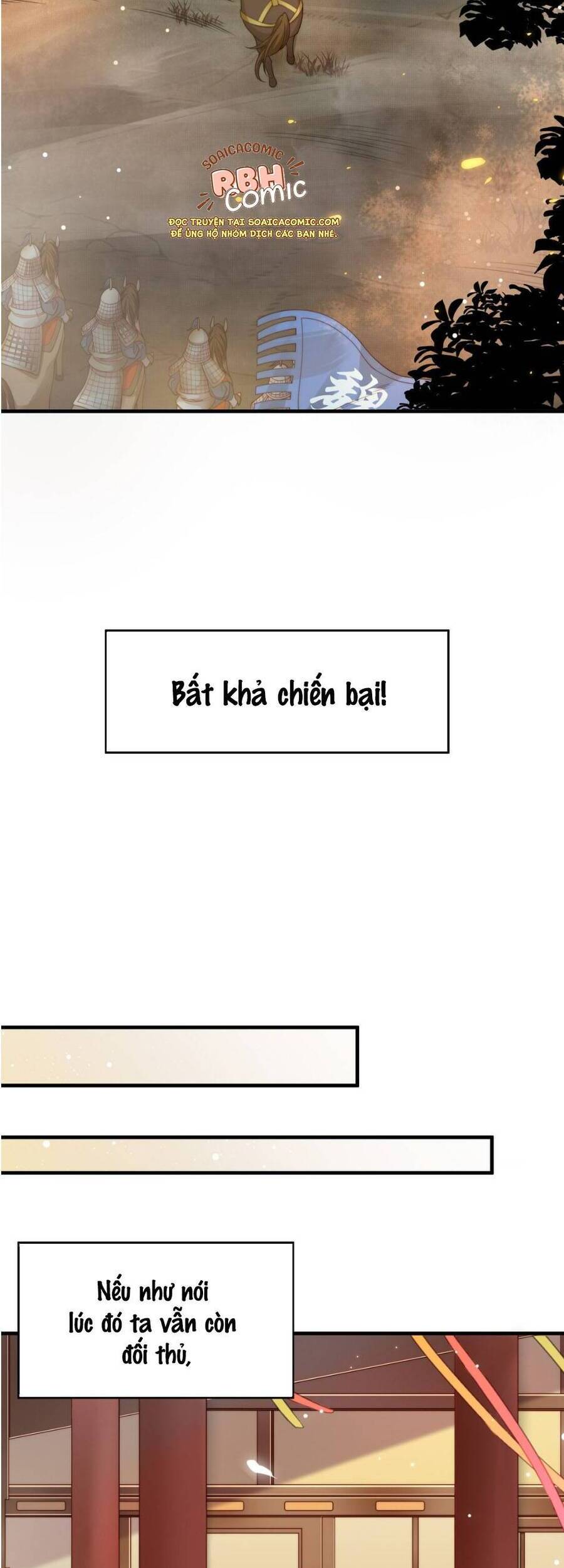 Trọng Sinh Trở Thành Hoàng Hậu Độc Ác Của Kẻ Thù Chapter 1 - 4