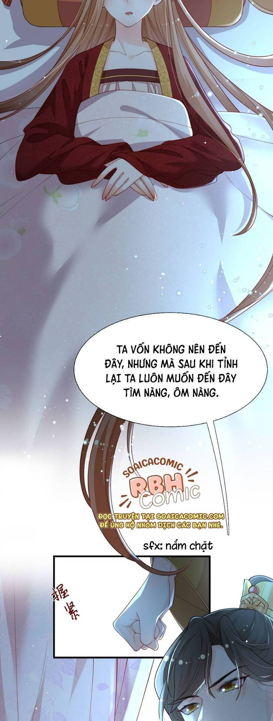 Trọng Sinh Trở Thành Hoàng Hậu Độc Ác Của Kẻ Thù Chapter 1 - 36