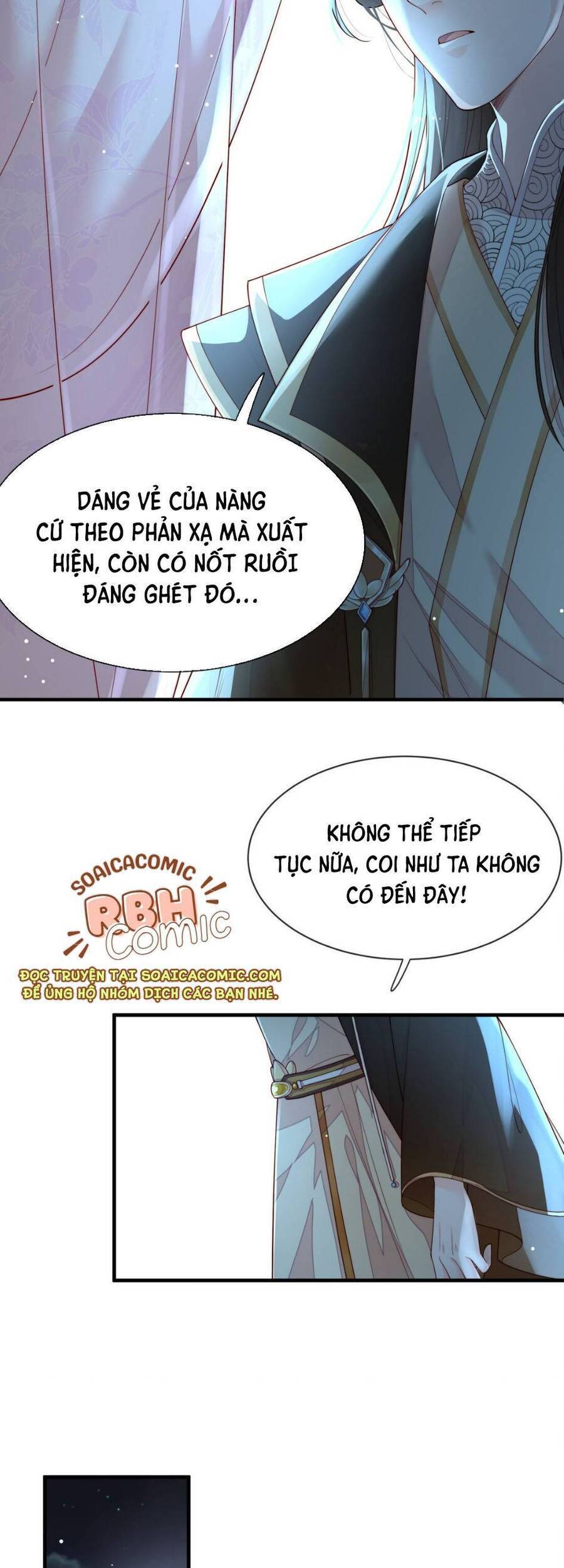 Trọng Sinh Trở Thành Hoàng Hậu Độc Ác Của Kẻ Thù Chapter 1 - 37