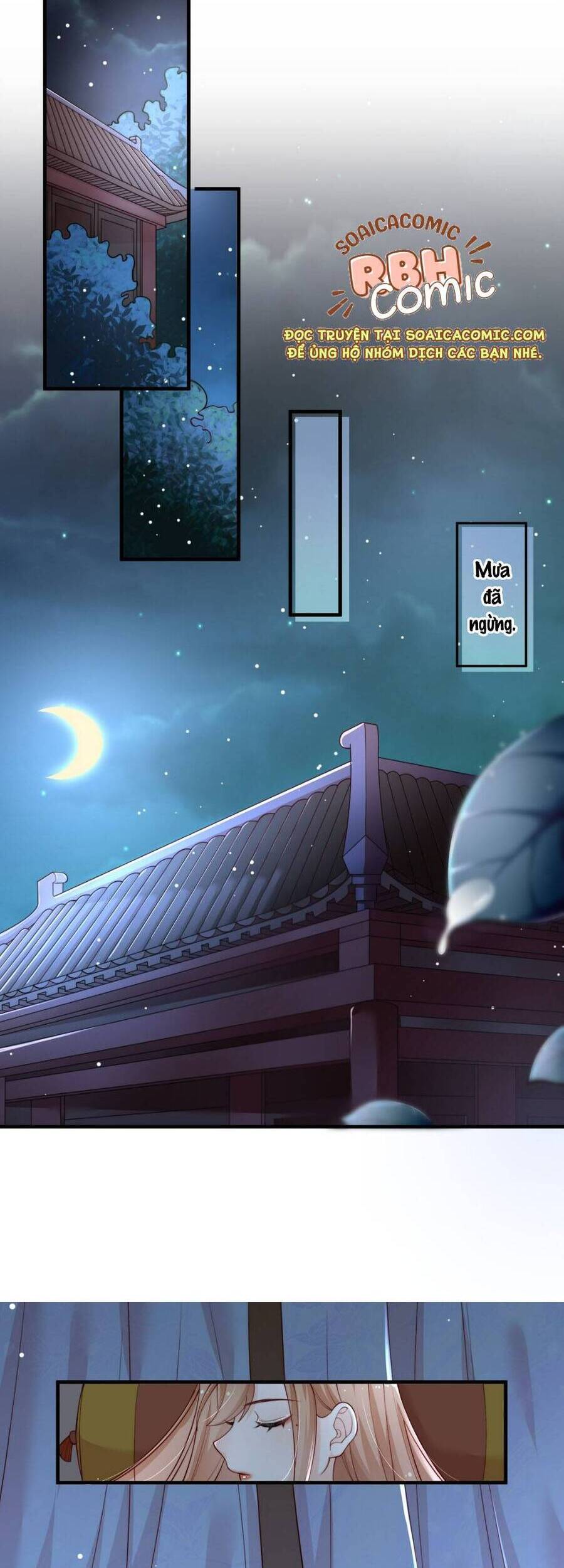 Trọng Sinh Trở Thành Hoàng Hậu Độc Ác Của Kẻ Thù Chapter 1 - 38