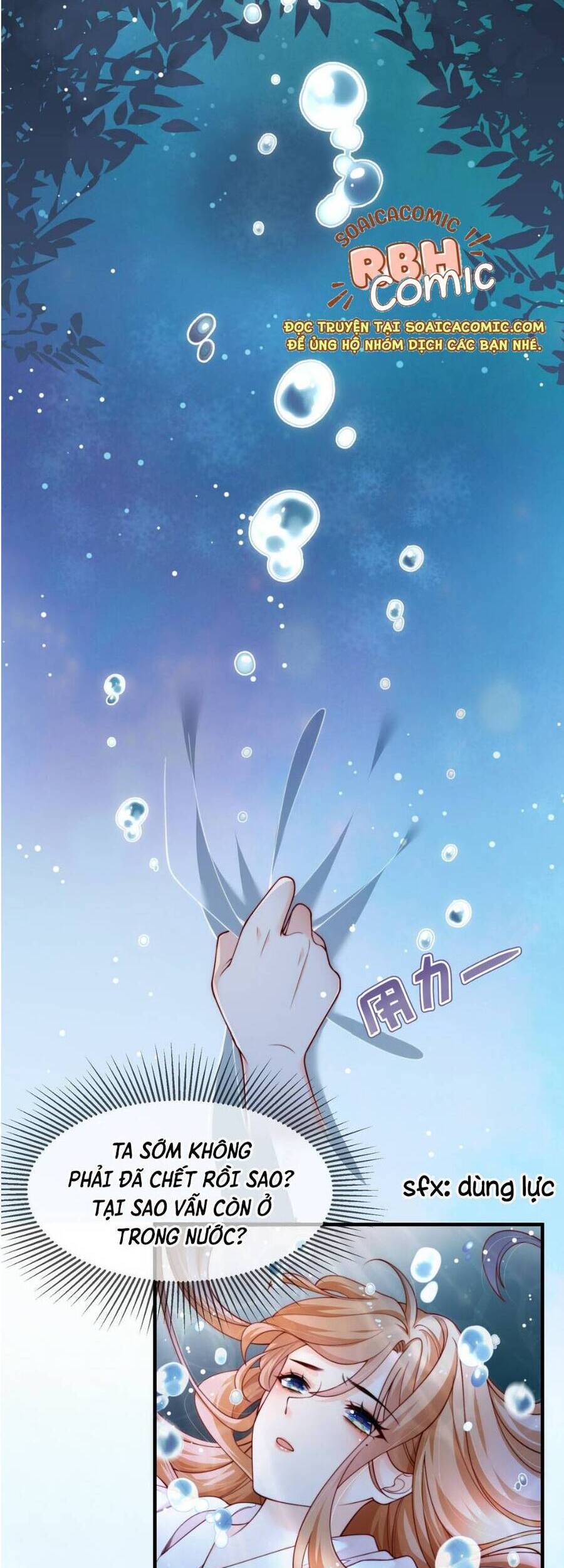 Trọng Sinh Trở Thành Hoàng Hậu Độc Ác Của Kẻ Thù Chapter 1 - 8