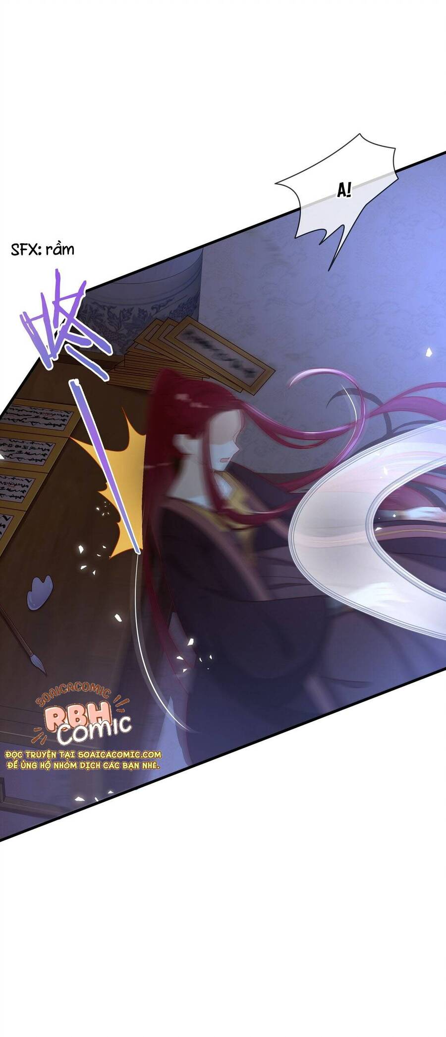 Trọng Sinh Trở Thành Hoàng Hậu Độc Ác Của Kẻ Thù Chapter 10 - 15