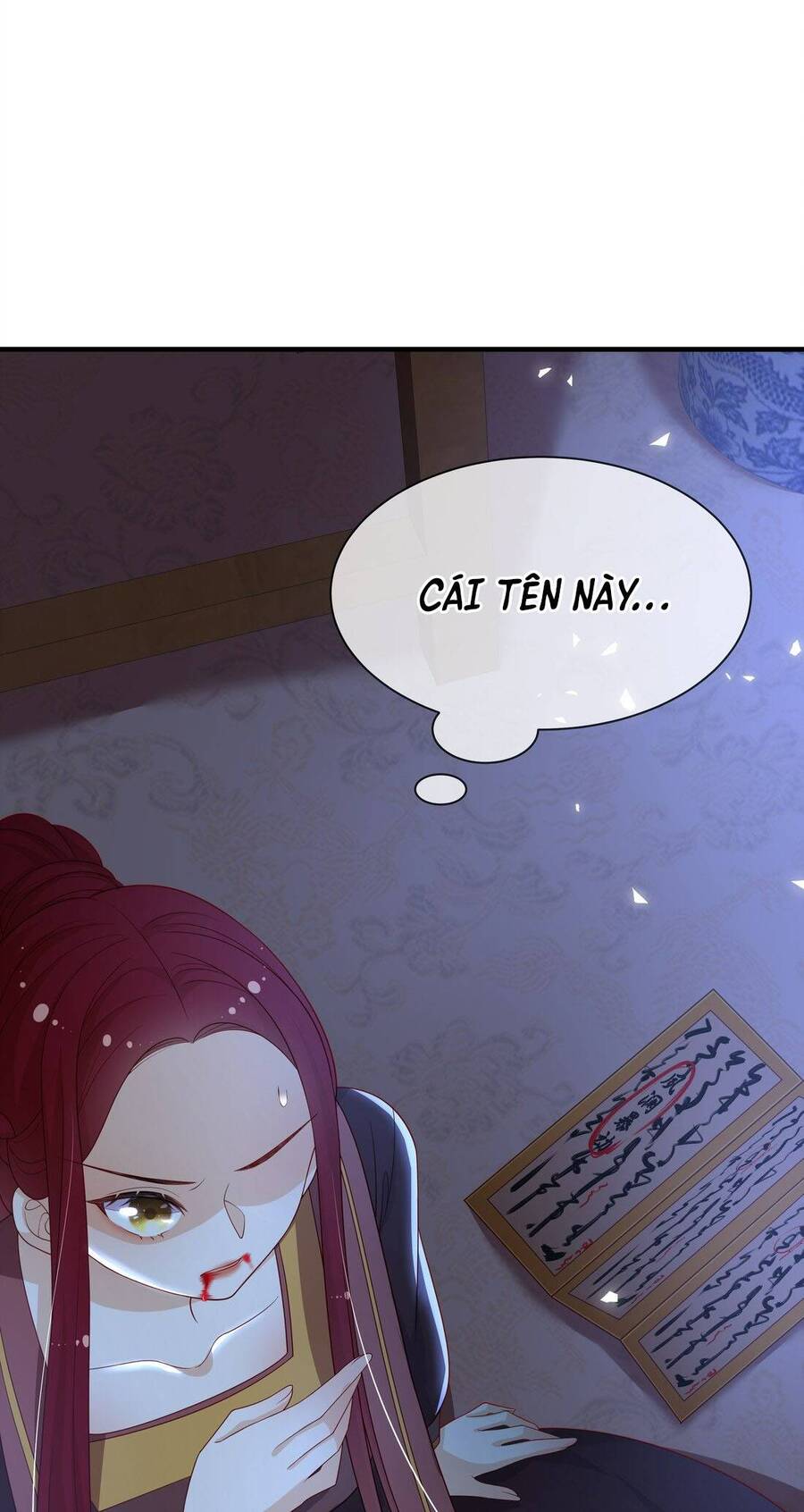 Trọng Sinh Trở Thành Hoàng Hậu Độc Ác Của Kẻ Thù Chapter 10 - 16