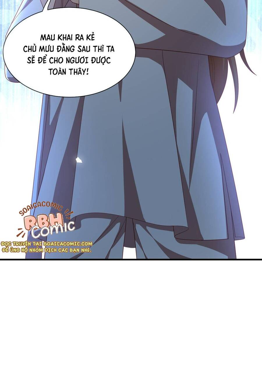 Trọng Sinh Trở Thành Hoàng Hậu Độc Ác Của Kẻ Thù Chapter 10 - 19