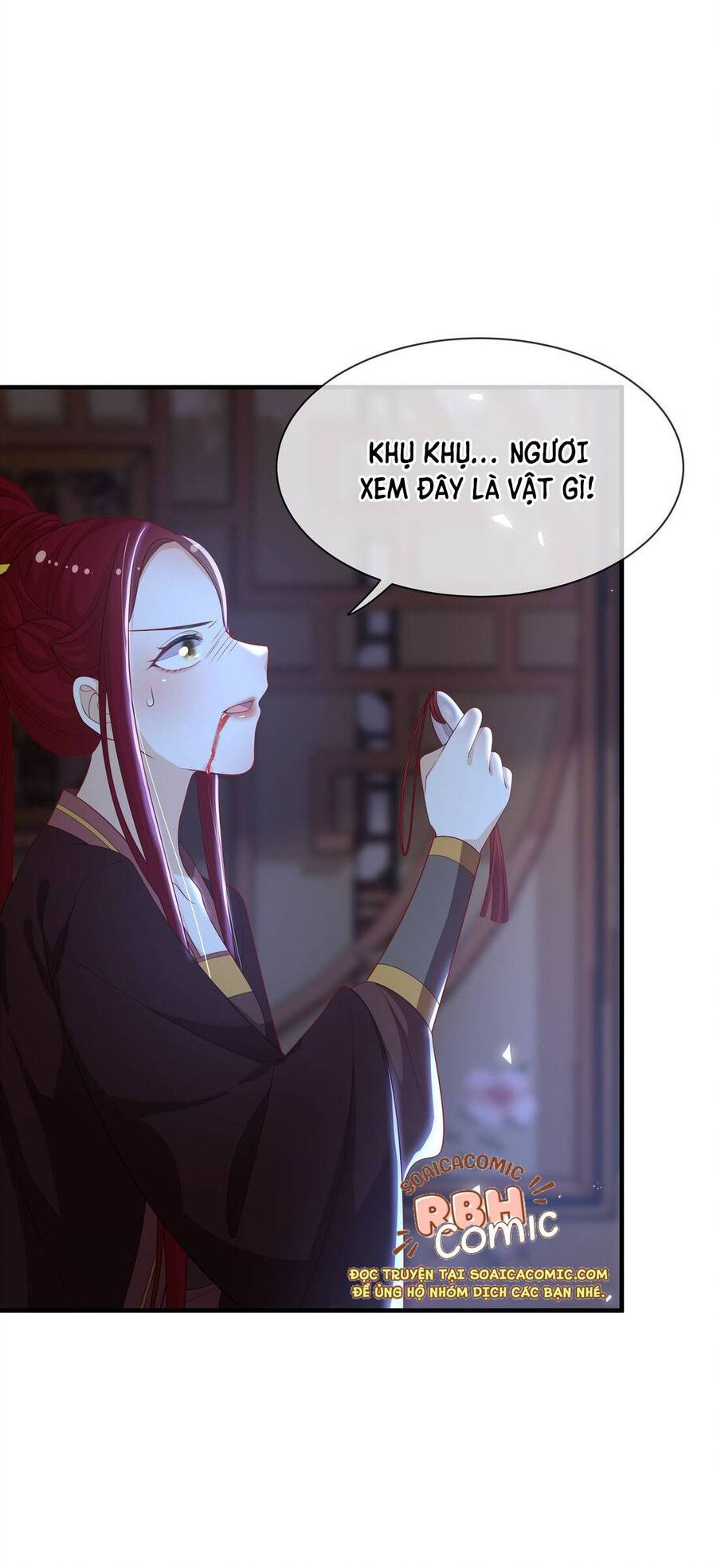 Trọng Sinh Trở Thành Hoàng Hậu Độc Ác Của Kẻ Thù Chapter 10 - 20