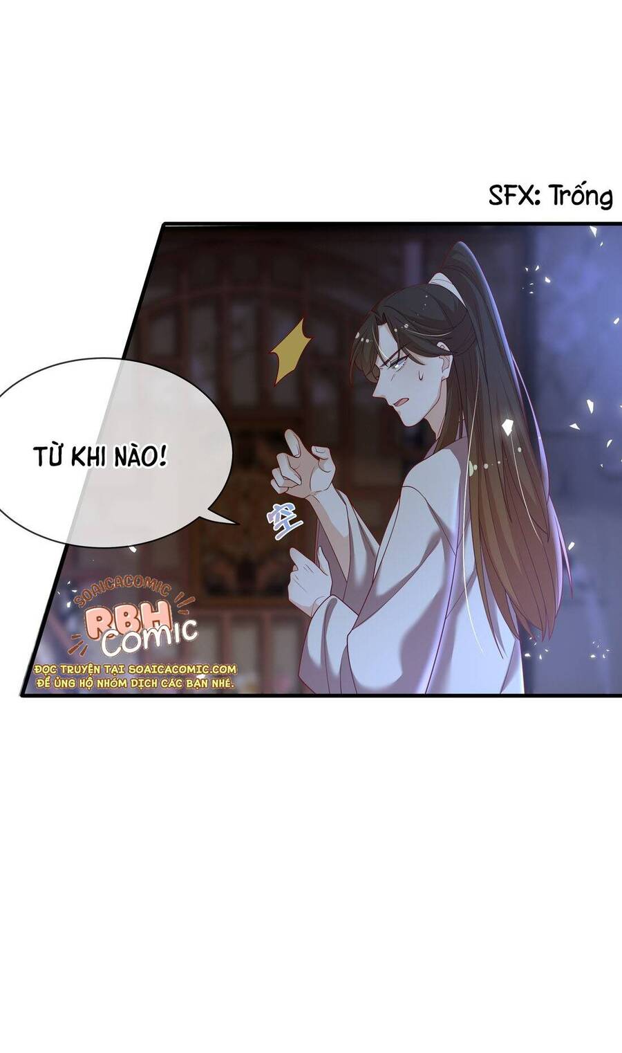 Trọng Sinh Trở Thành Hoàng Hậu Độc Ác Của Kẻ Thù Chapter 10 - 21