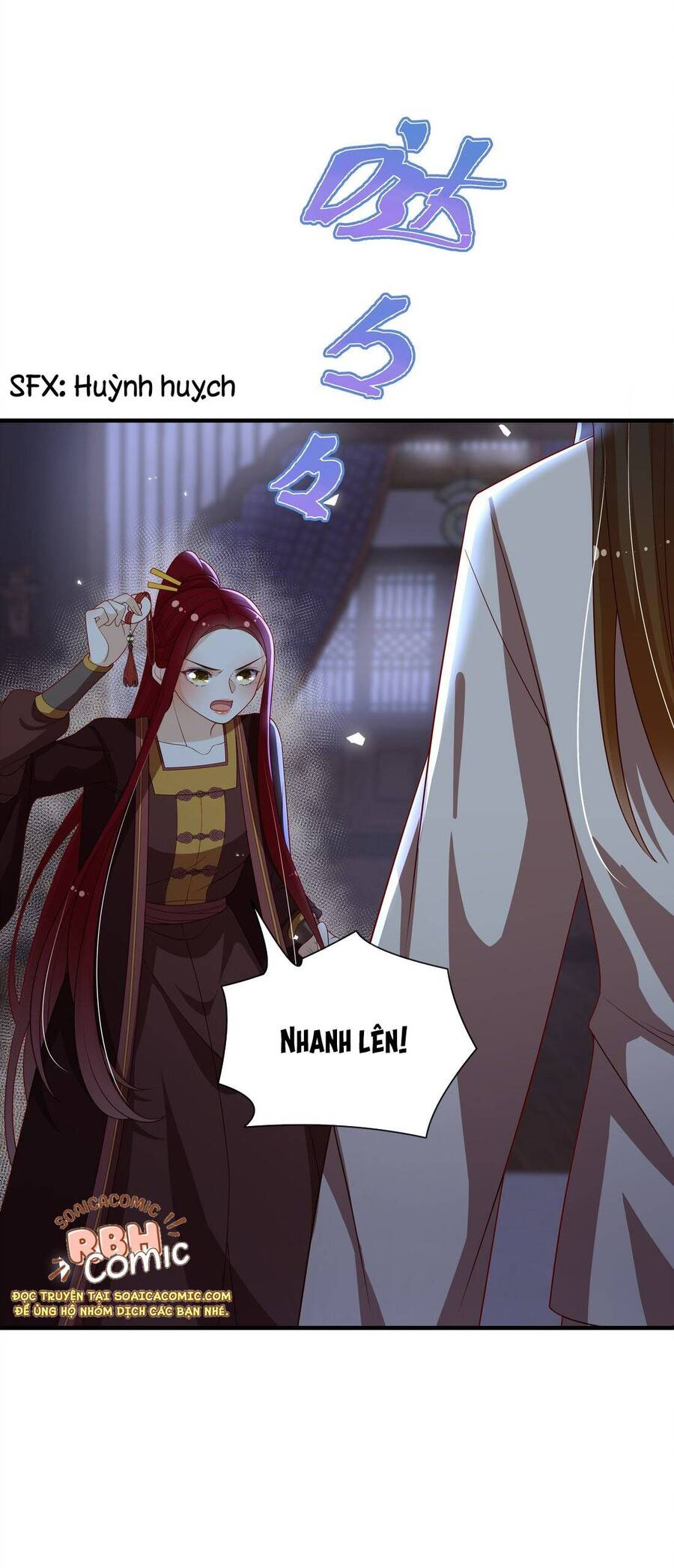 Trọng Sinh Trở Thành Hoàng Hậu Độc Ác Của Kẻ Thù Chapter 10 - 24