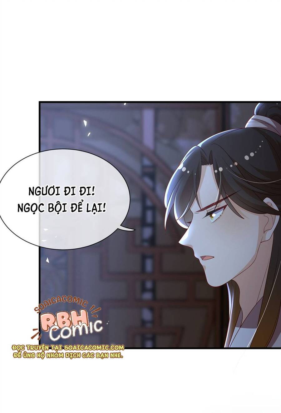Trọng Sinh Trở Thành Hoàng Hậu Độc Ác Của Kẻ Thù Chapter 10 - 25