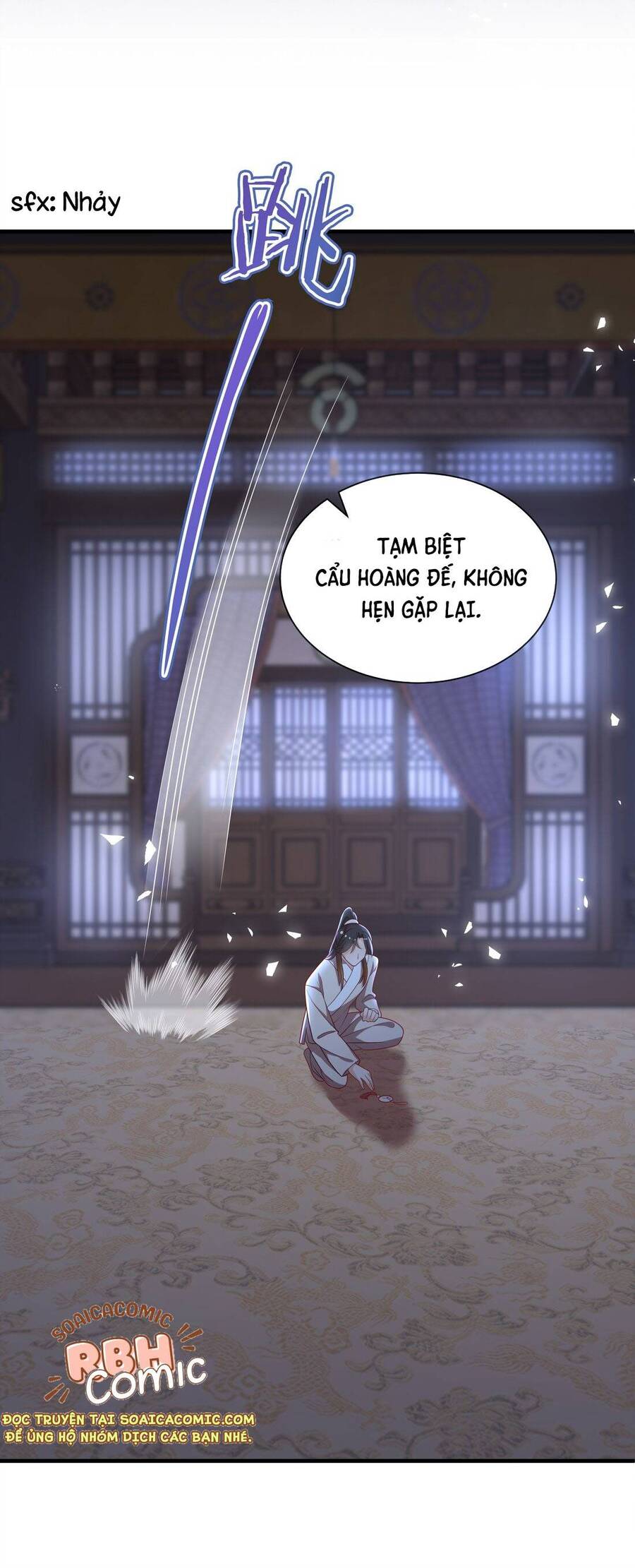 Trọng Sinh Trở Thành Hoàng Hậu Độc Ác Của Kẻ Thù Chapter 10 - 27