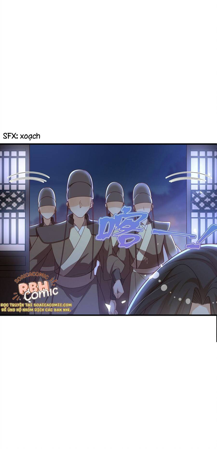 Trọng Sinh Trở Thành Hoàng Hậu Độc Ác Của Kẻ Thù Chapter 10 - 28