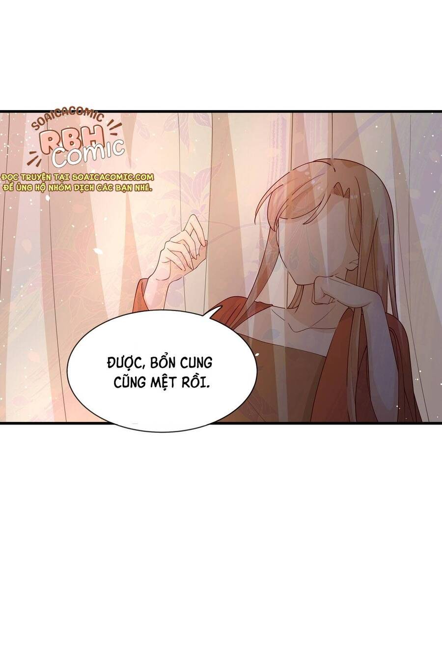 Trọng Sinh Trở Thành Hoàng Hậu Độc Ác Của Kẻ Thù Chapter 10 - 34