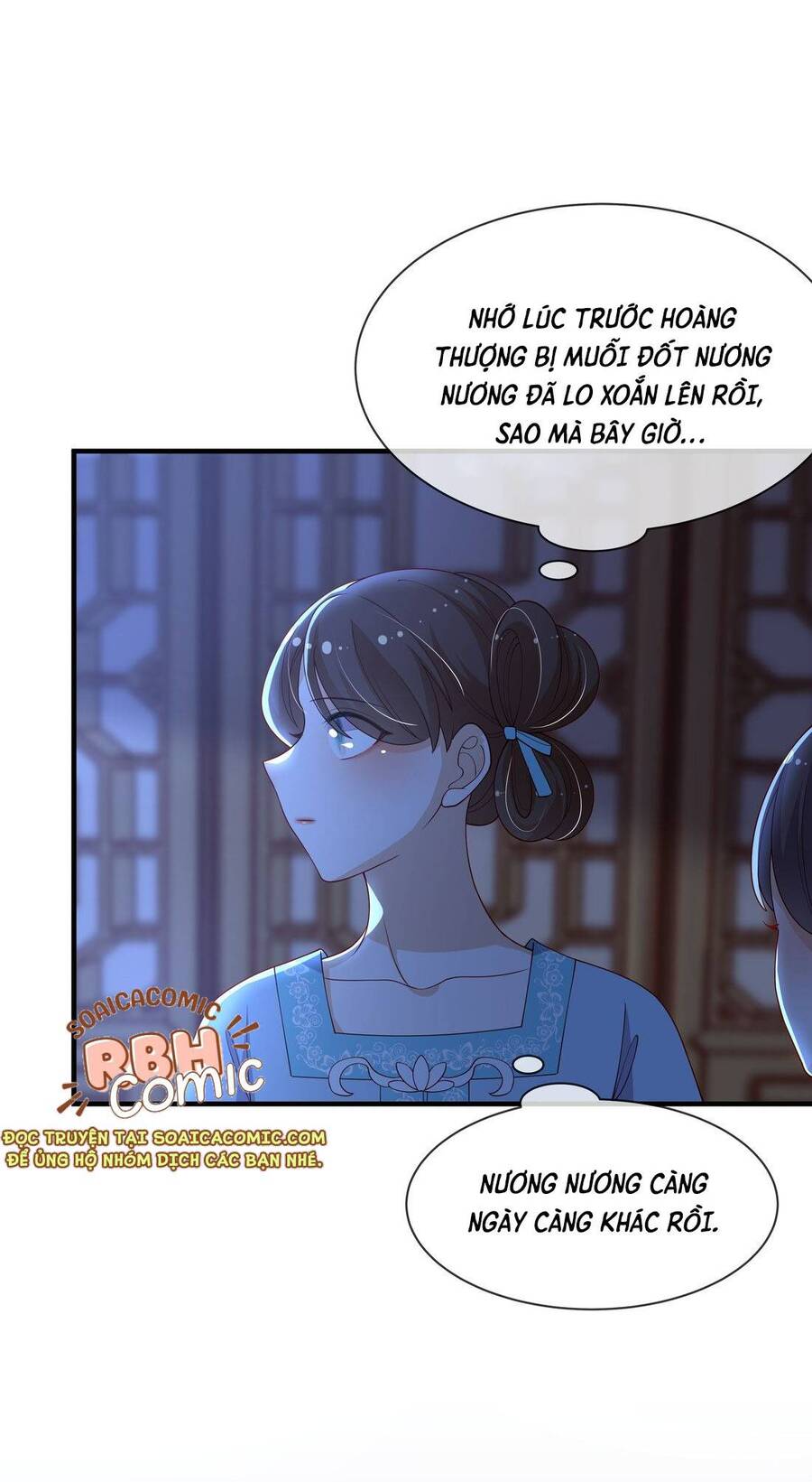 Trọng Sinh Trở Thành Hoàng Hậu Độc Ác Của Kẻ Thù Chapter 10 - 37