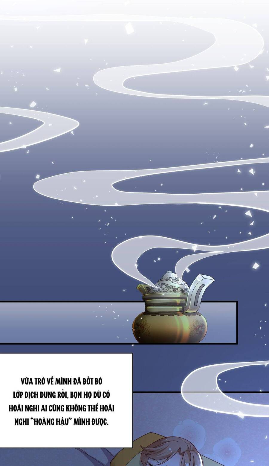 Trọng Sinh Trở Thành Hoàng Hậu Độc Ác Của Kẻ Thù Chapter 10 - 38
