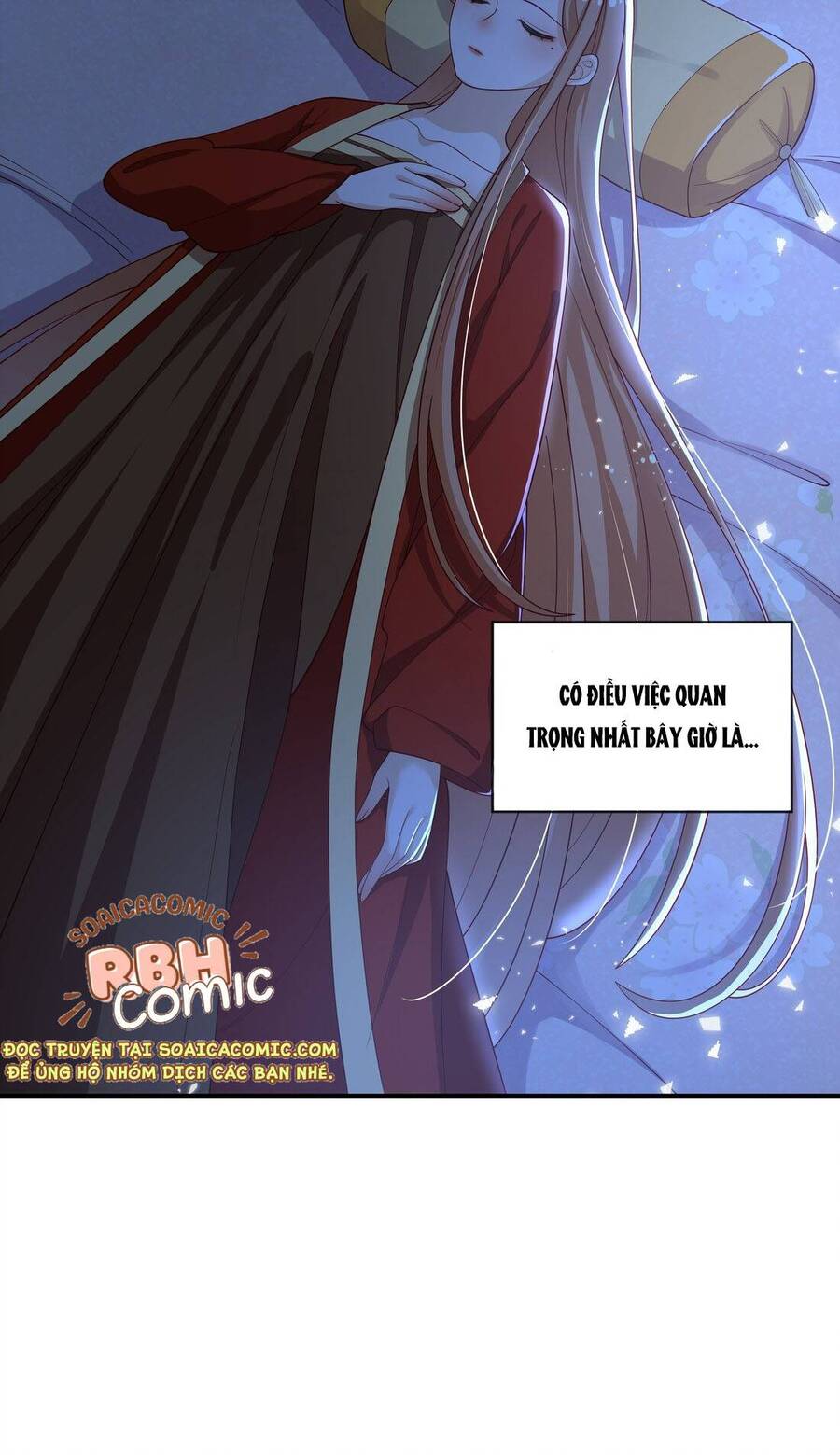 Trọng Sinh Trở Thành Hoàng Hậu Độc Ác Của Kẻ Thù Chapter 10 - 39
