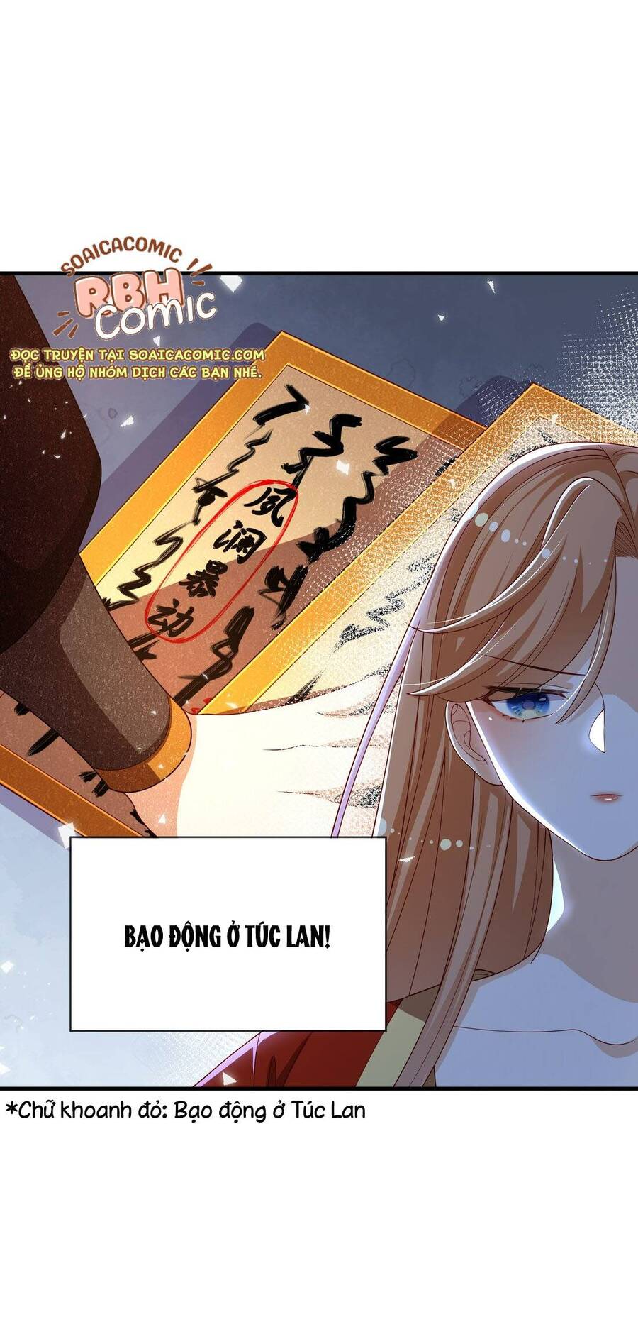 Trọng Sinh Trở Thành Hoàng Hậu Độc Ác Của Kẻ Thù Chapter 10 - 40