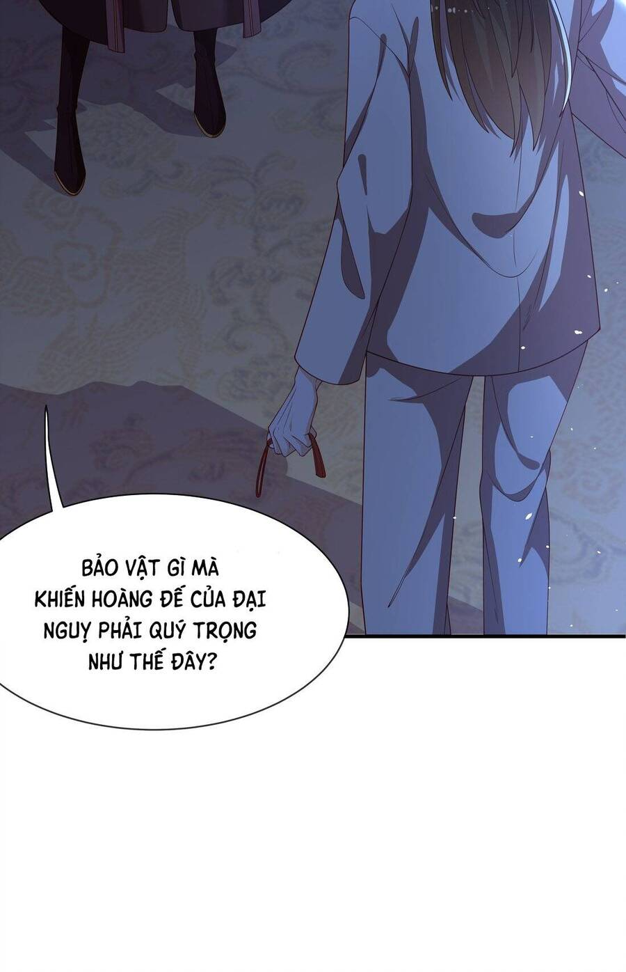 Trọng Sinh Trở Thành Hoàng Hậu Độc Ác Của Kẻ Thù Chapter 10 - 5