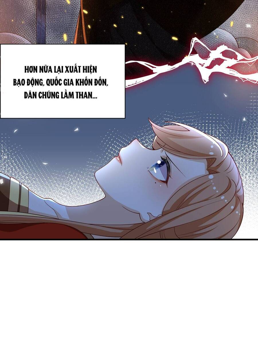 Trọng Sinh Trở Thành Hoàng Hậu Độc Ác Của Kẻ Thù Chapter 10 - 42