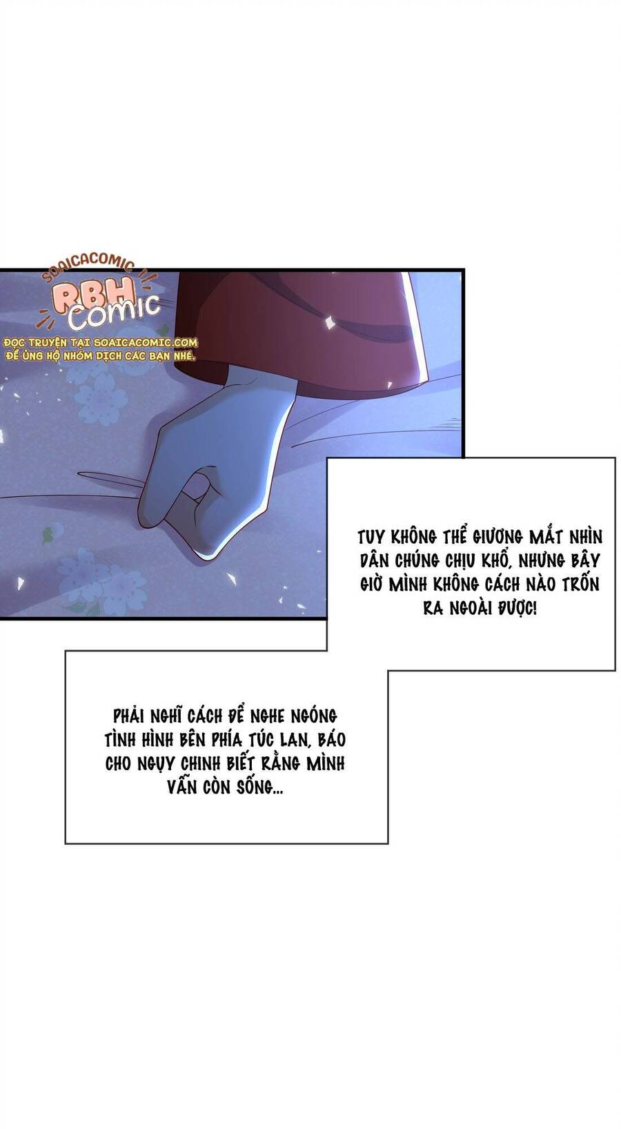 Trọng Sinh Trở Thành Hoàng Hậu Độc Ác Của Kẻ Thù Chapter 10 - 43