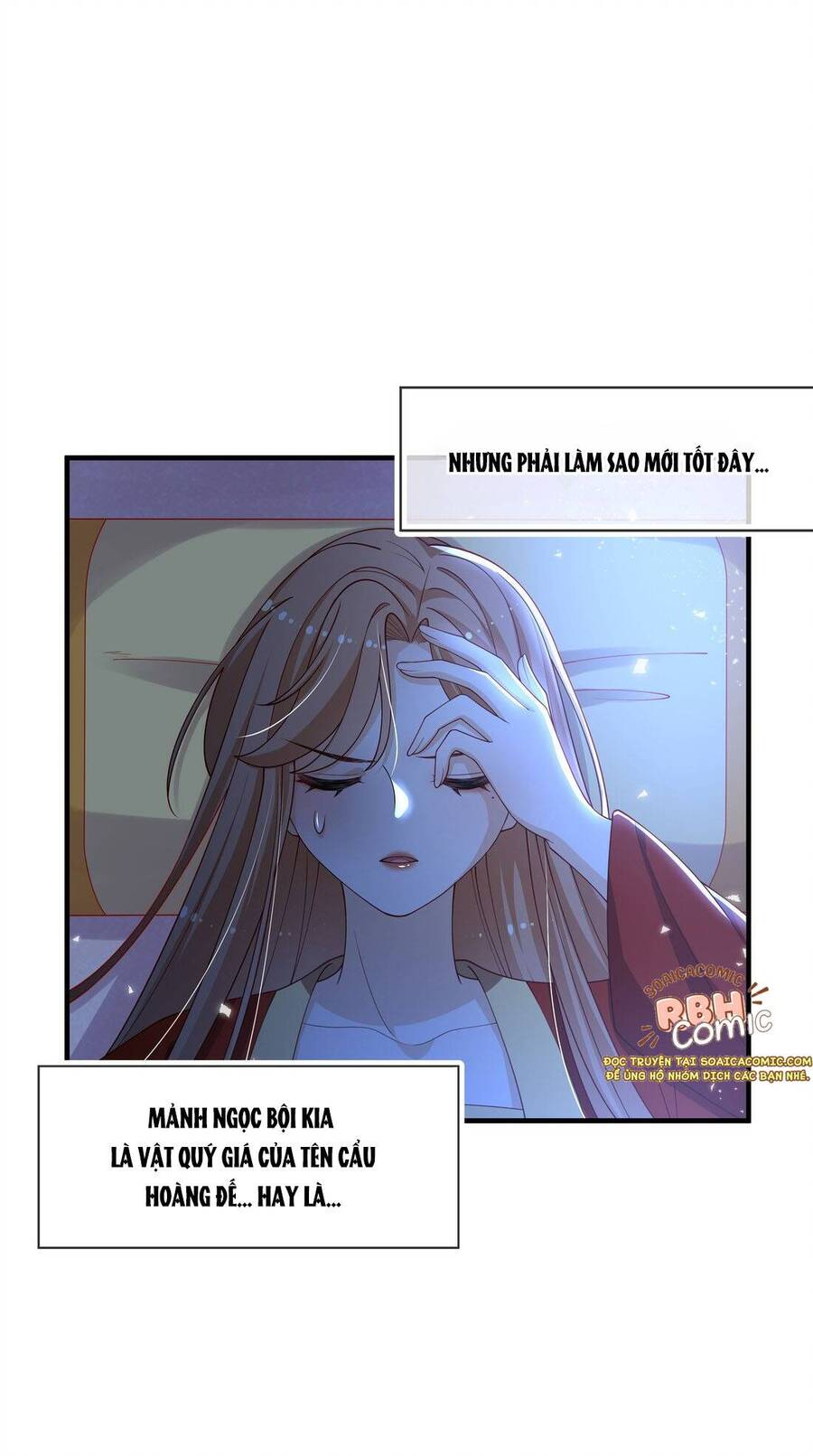 Trọng Sinh Trở Thành Hoàng Hậu Độc Ác Của Kẻ Thù Chapter 10 - 44