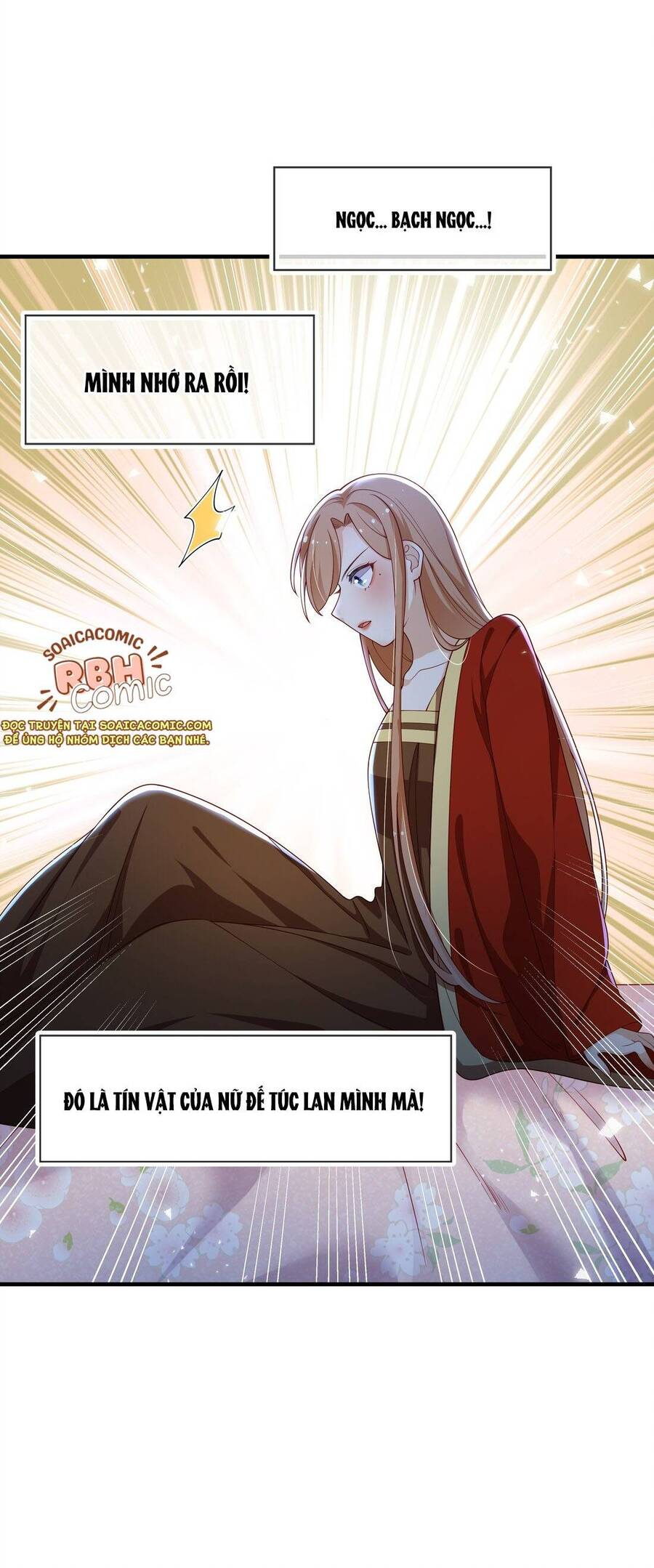 Trọng Sinh Trở Thành Hoàng Hậu Độc Ác Của Kẻ Thù Chapter 10 - 45