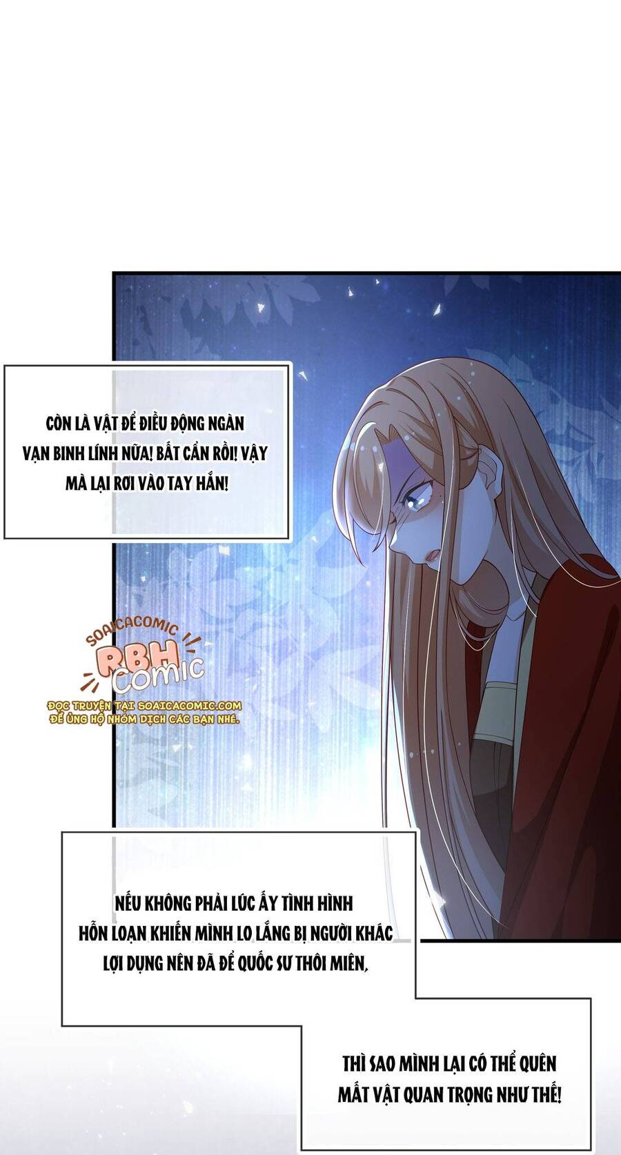 Trọng Sinh Trở Thành Hoàng Hậu Độc Ác Của Kẻ Thù Chapter 10 - 46