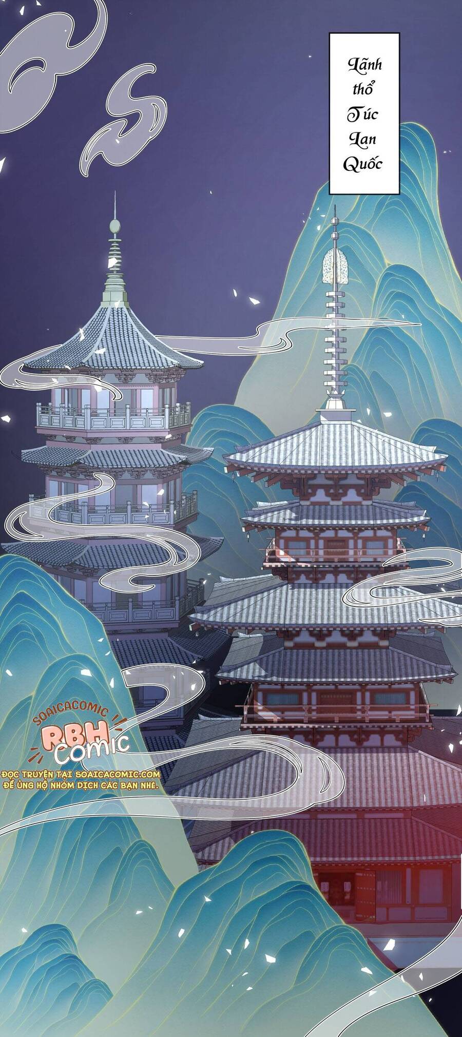 Trọng Sinh Trở Thành Hoàng Hậu Độc Ác Của Kẻ Thù Chapter 10 - 50