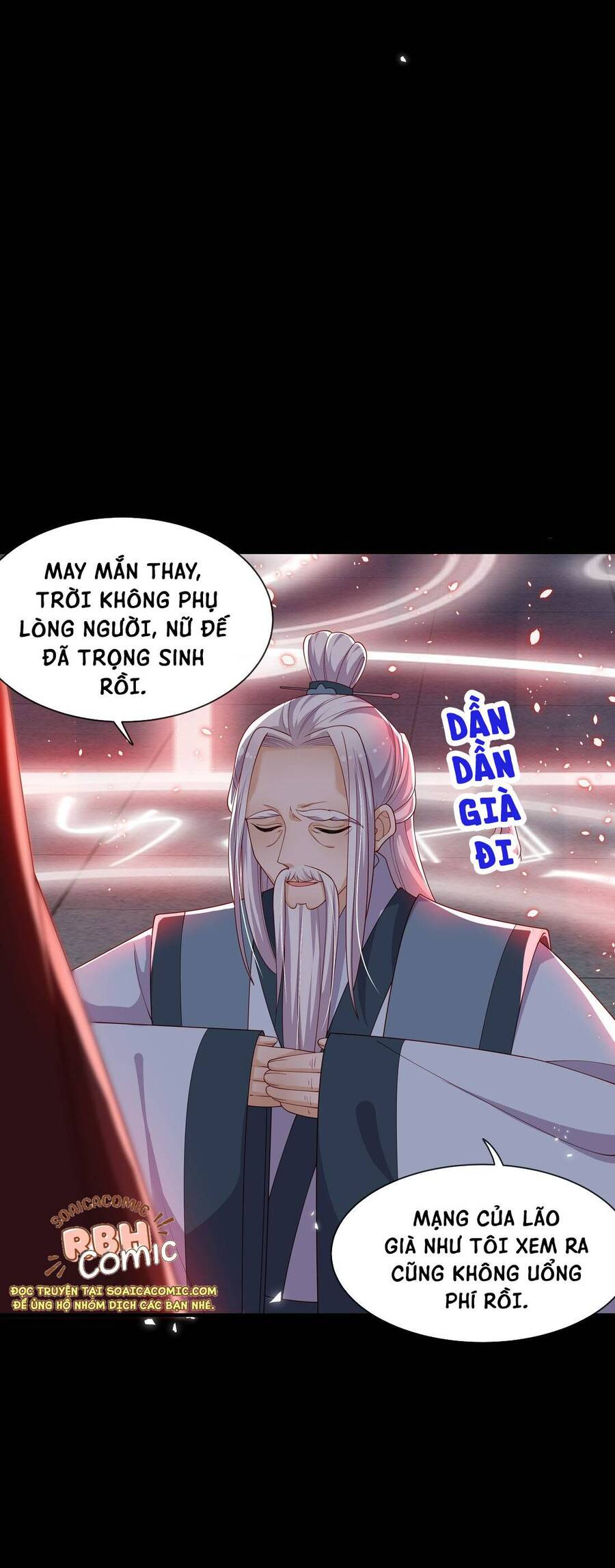 Trọng Sinh Trở Thành Hoàng Hậu Độc Ác Của Kẻ Thù Chapter 10 - 56