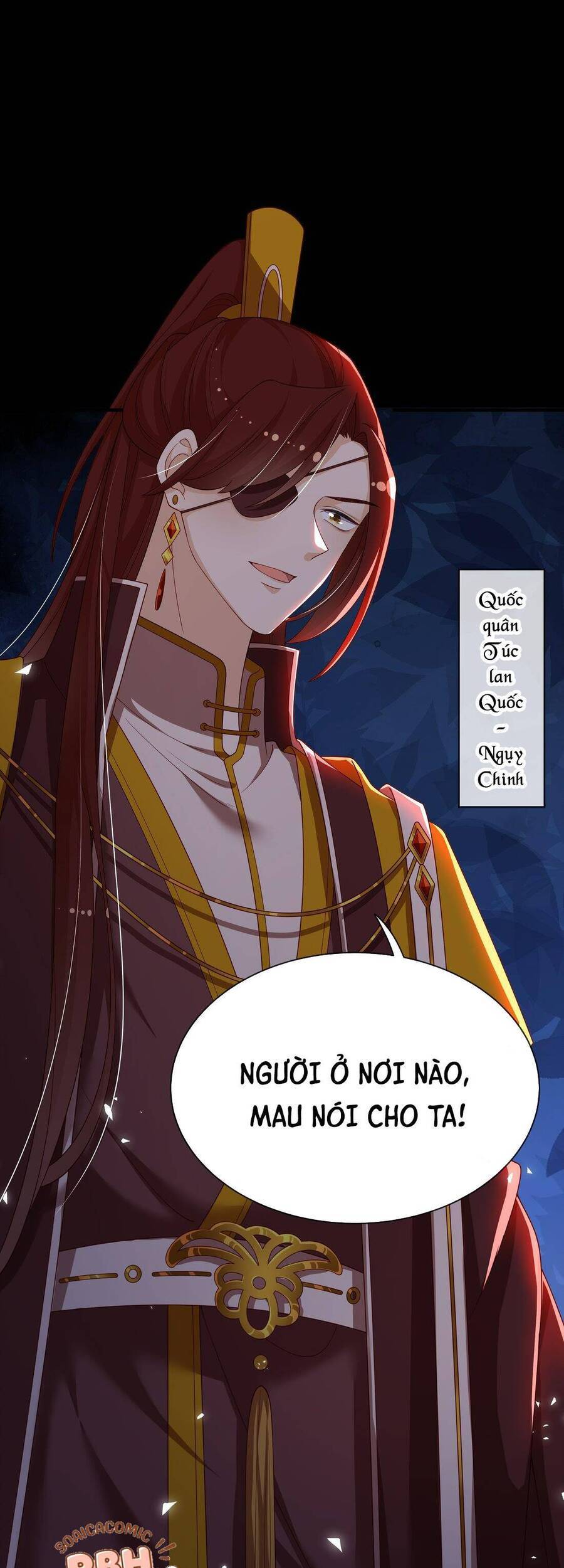 Trọng Sinh Trở Thành Hoàng Hậu Độc Ác Của Kẻ Thù Chapter 10 - 57