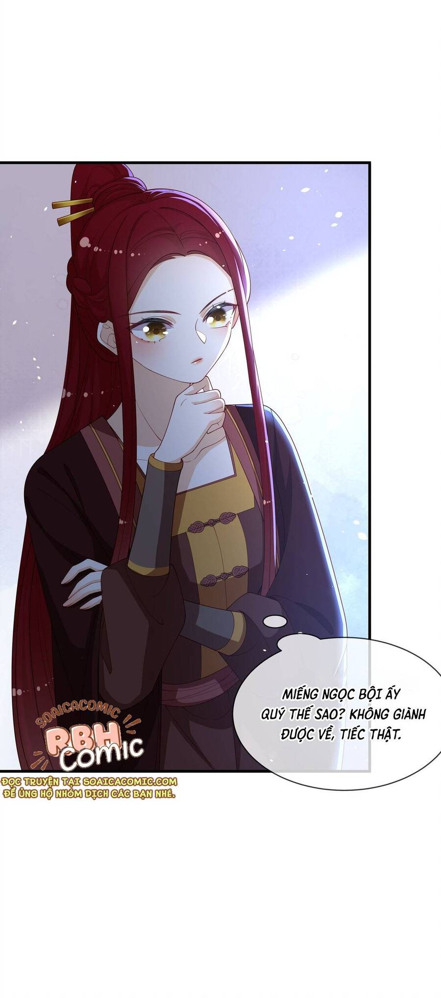 Trọng Sinh Trở Thành Hoàng Hậu Độc Ác Của Kẻ Thù Chapter 10 - 7