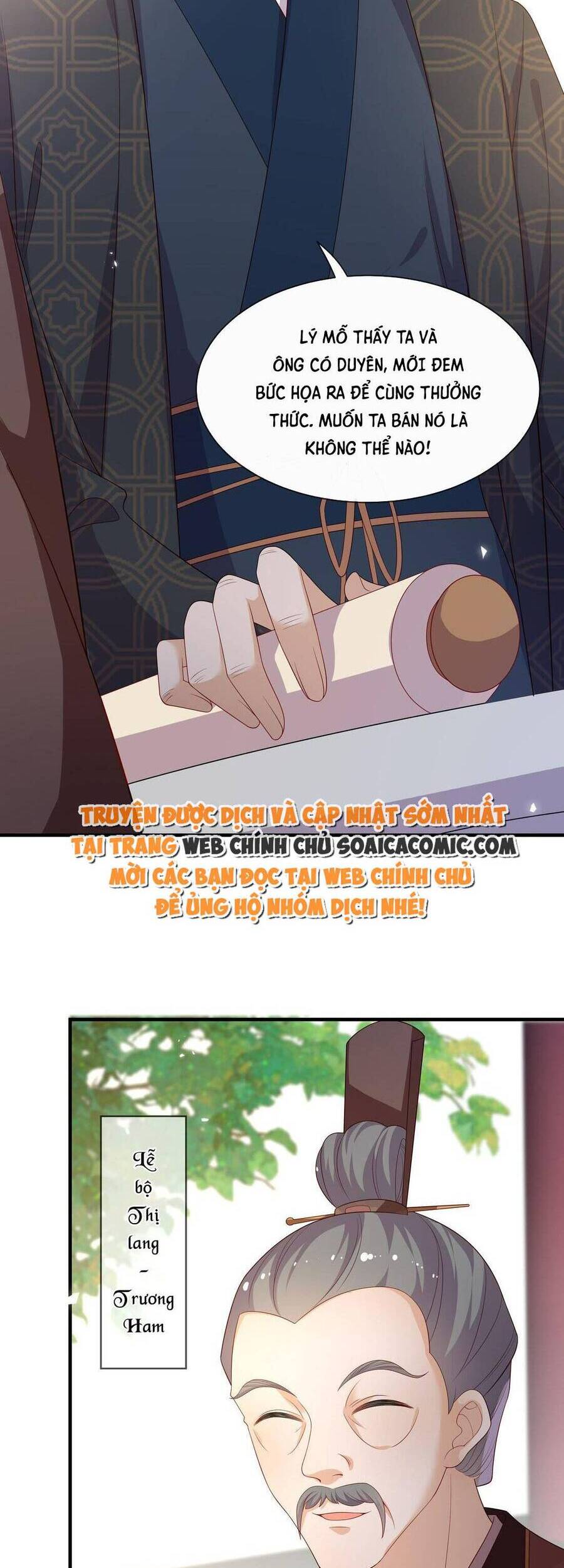 Trọng Sinh Trở Thành Hoàng Hậu Độc Ác Của Kẻ Thù Chapter 11 - 17