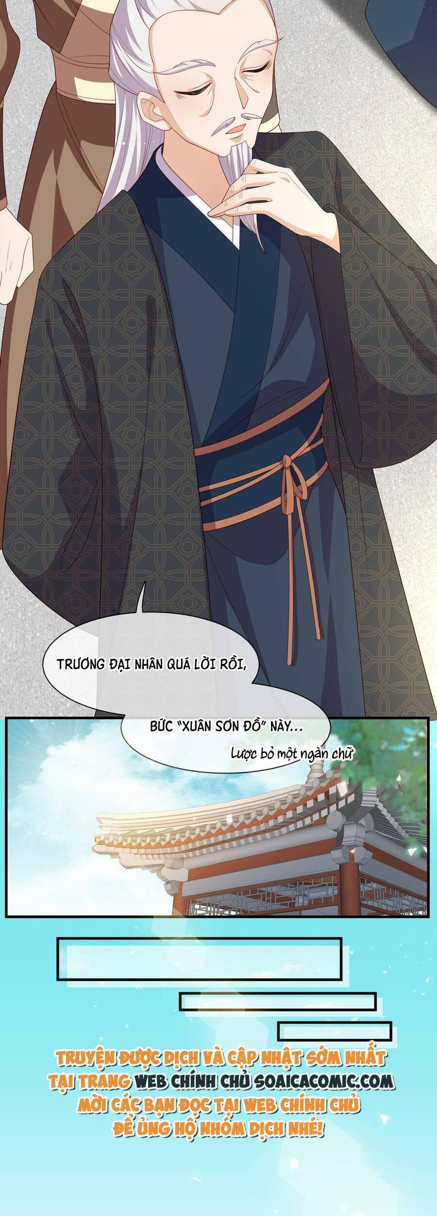 Trọng Sinh Trở Thành Hoàng Hậu Độc Ác Của Kẻ Thù Chapter 11 - 20