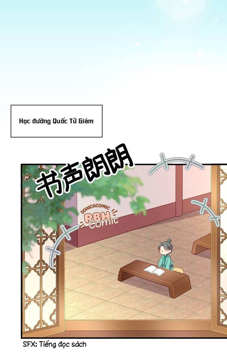 Trọng Sinh Trở Thành Hoàng Hậu Độc Ác Của Kẻ Thù Chapter 11 - 21