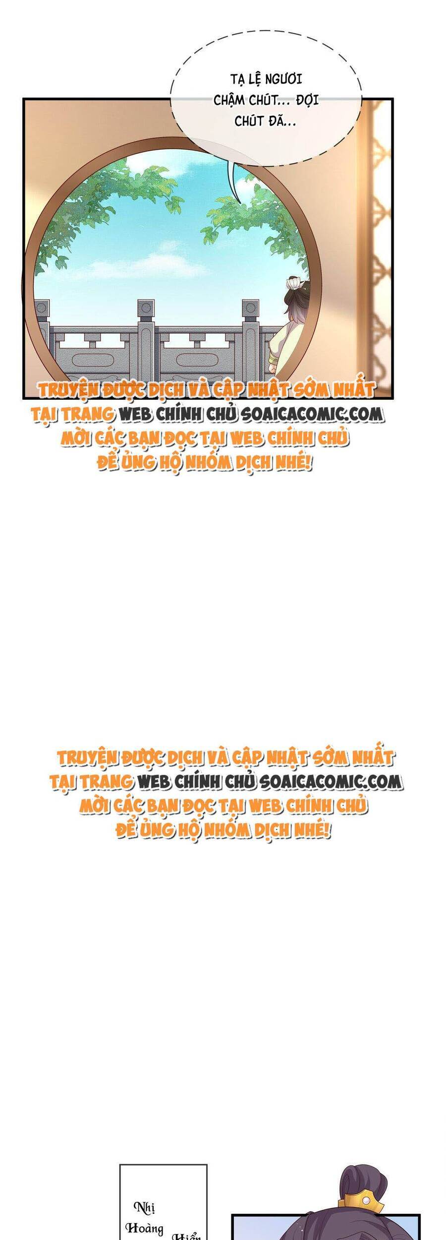 Trọng Sinh Trở Thành Hoàng Hậu Độc Ác Của Kẻ Thù Chapter 11 - 22