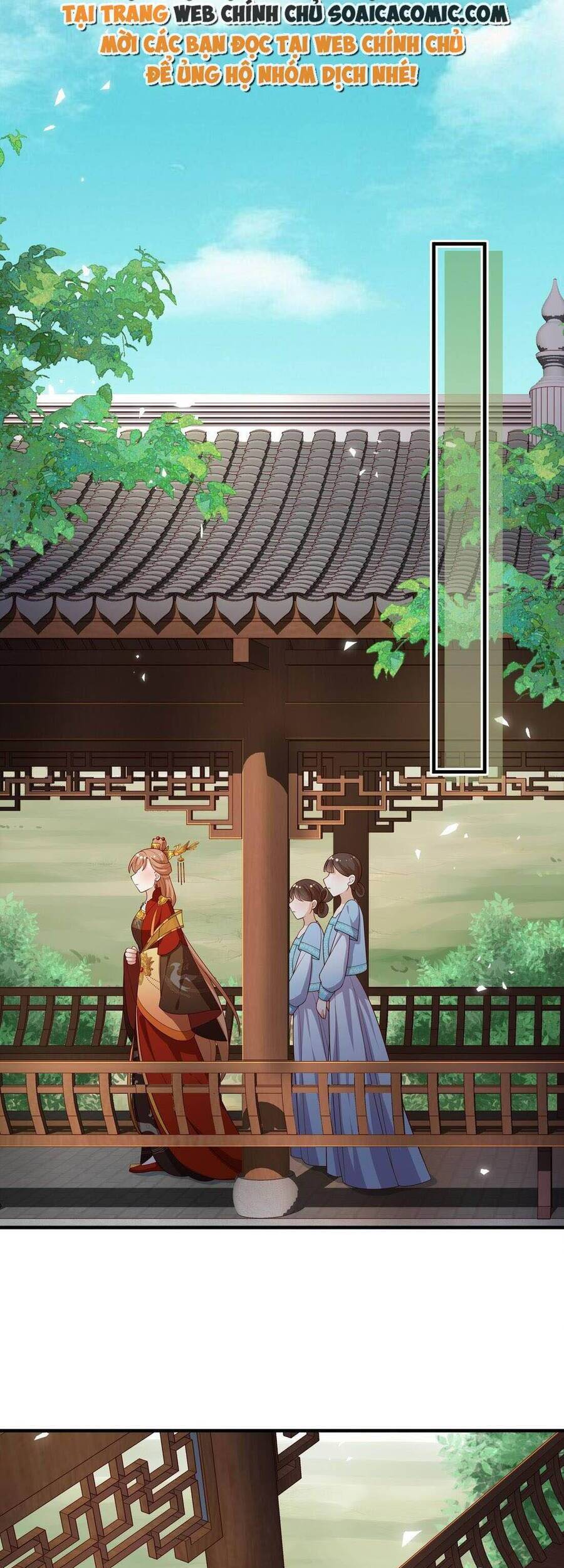 Trọng Sinh Trở Thành Hoàng Hậu Độc Ác Của Kẻ Thù Chapter 11 - 24