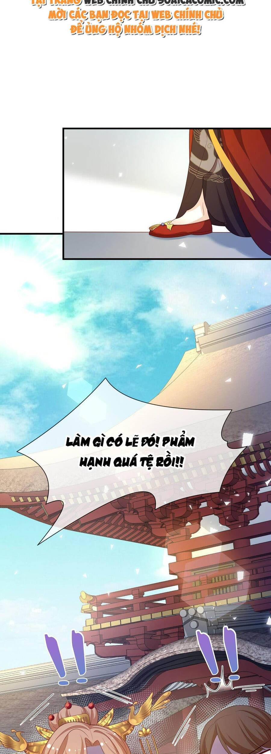 Trọng Sinh Trở Thành Hoàng Hậu Độc Ác Của Kẻ Thù Chapter 11 - 26