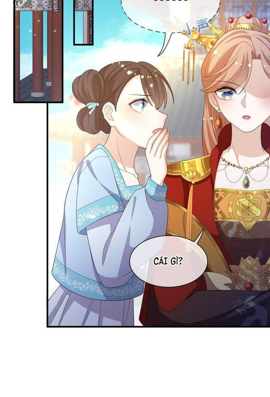 Trọng Sinh Trở Thành Hoàng Hậu Độc Ác Của Kẻ Thù Chapter 11 - 29