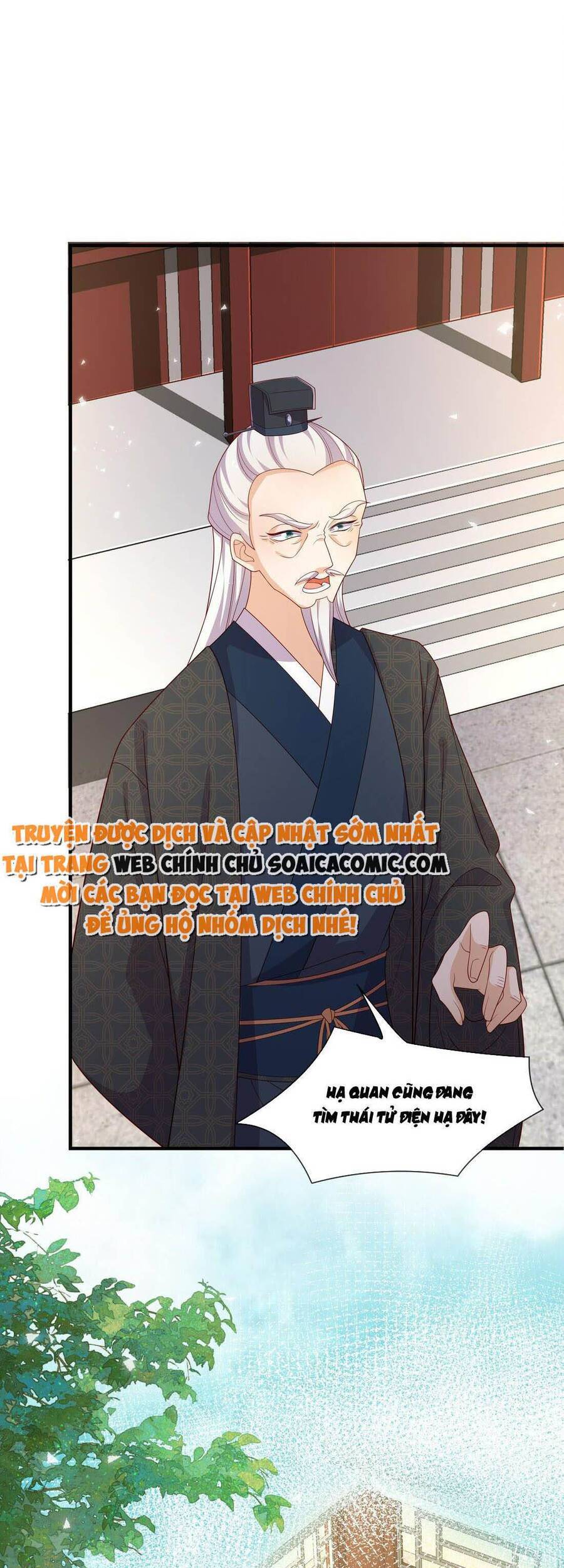 Trọng Sinh Trở Thành Hoàng Hậu Độc Ác Của Kẻ Thù Chapter 11 - 35