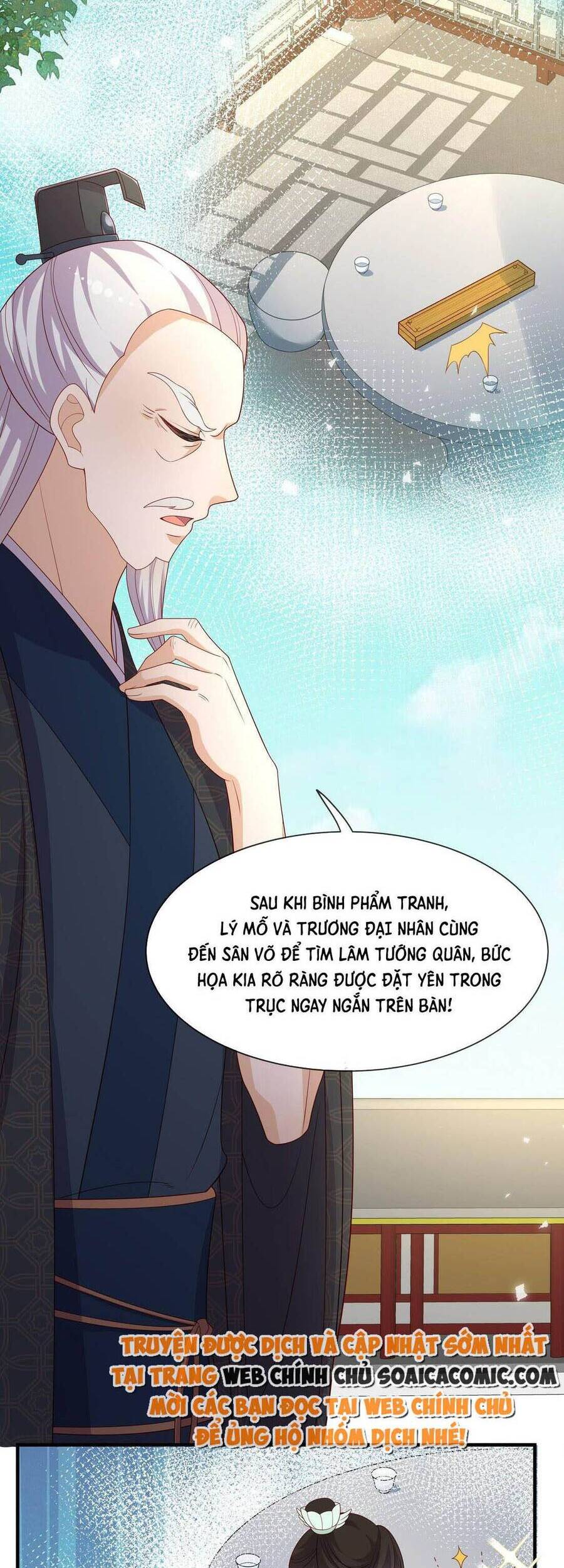 Trọng Sinh Trở Thành Hoàng Hậu Độc Ác Của Kẻ Thù Chapter 11 - 36