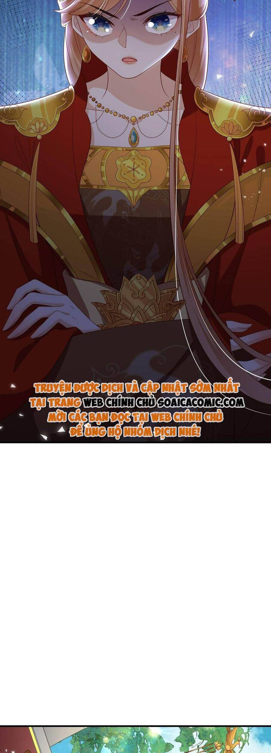 Trọng Sinh Trở Thành Hoàng Hậu Độc Ác Của Kẻ Thù Chapter 11 - 38