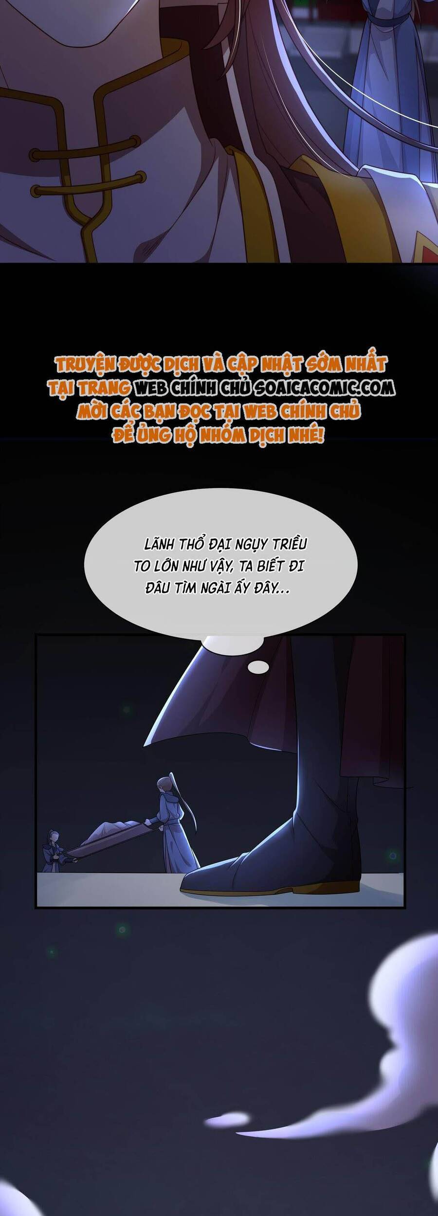 Trọng Sinh Trở Thành Hoàng Hậu Độc Ác Của Kẻ Thù Chapter 11 - 5