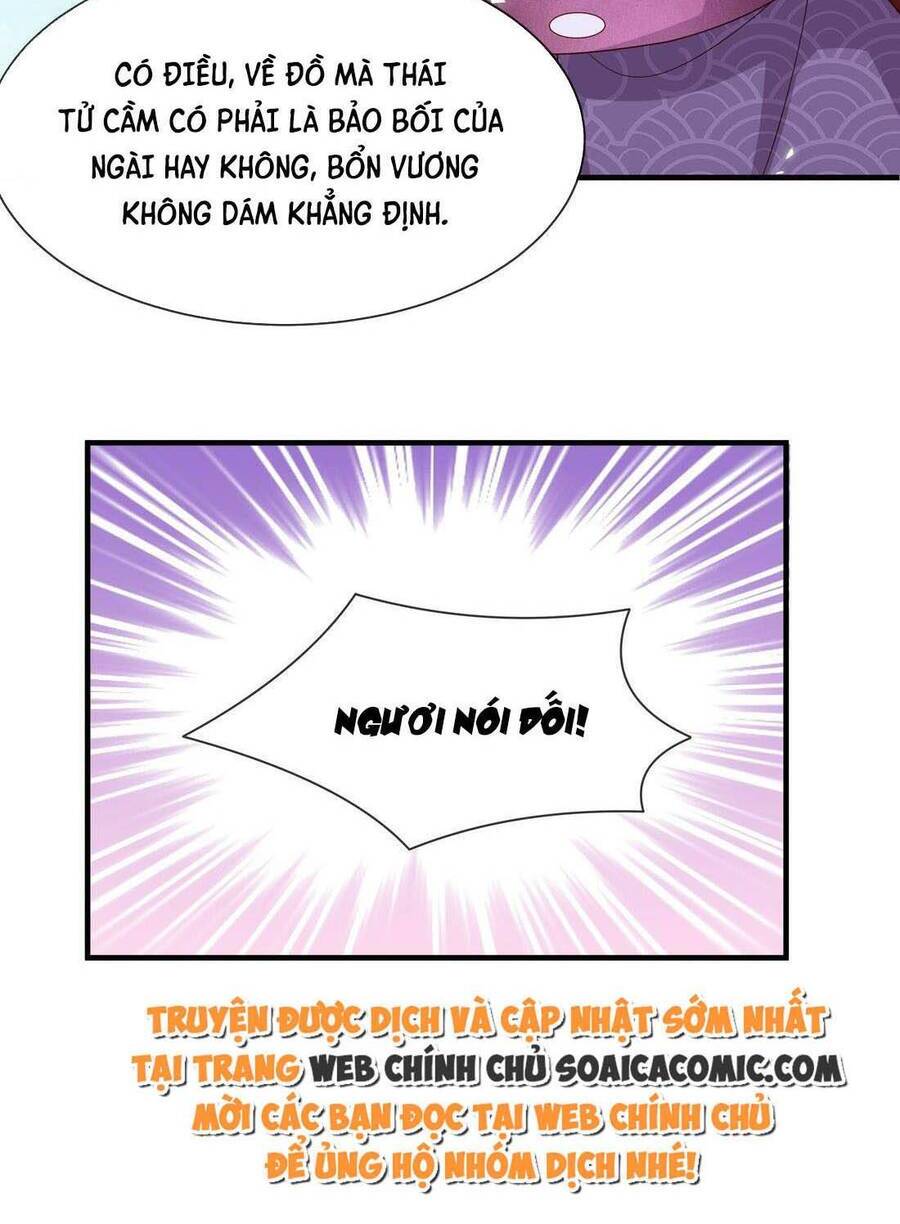 Trọng Sinh Trở Thành Hoàng Hậu Độc Ác Của Kẻ Thù Chapter 11 - 41