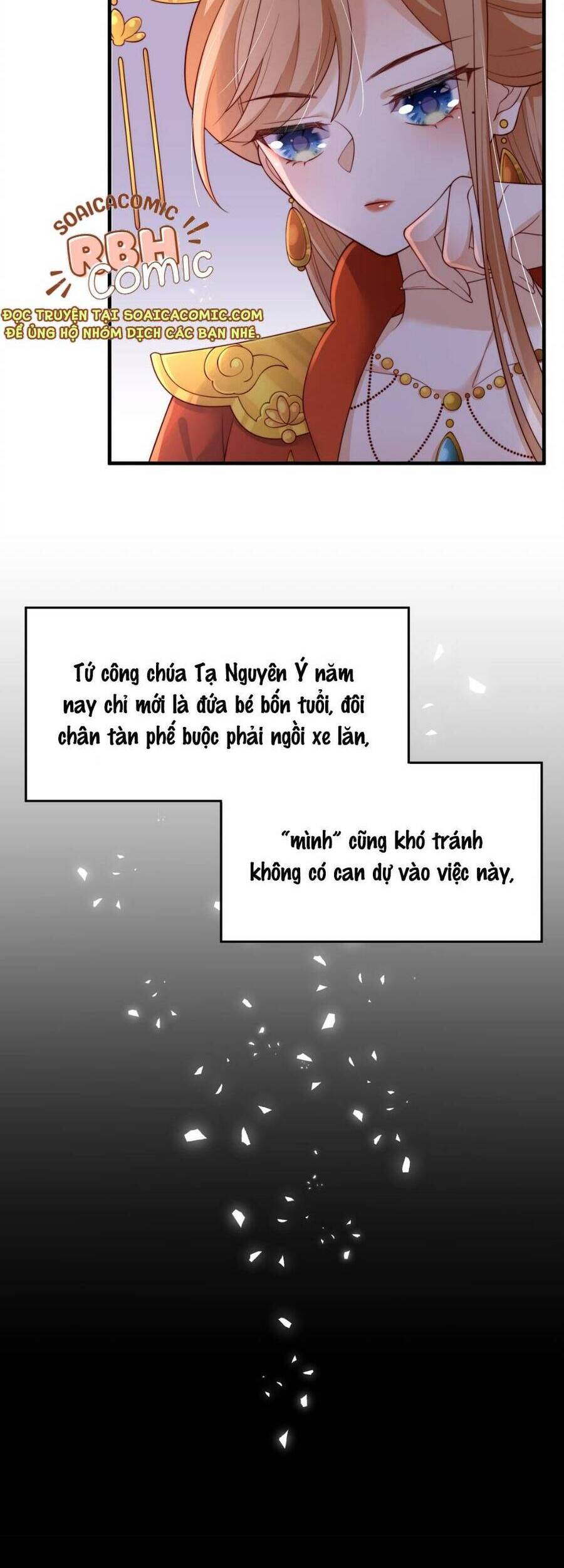 Trọng Sinh Trở Thành Hoàng Hậu Độc Ác Của Kẻ Thù Chapter 2 - 13