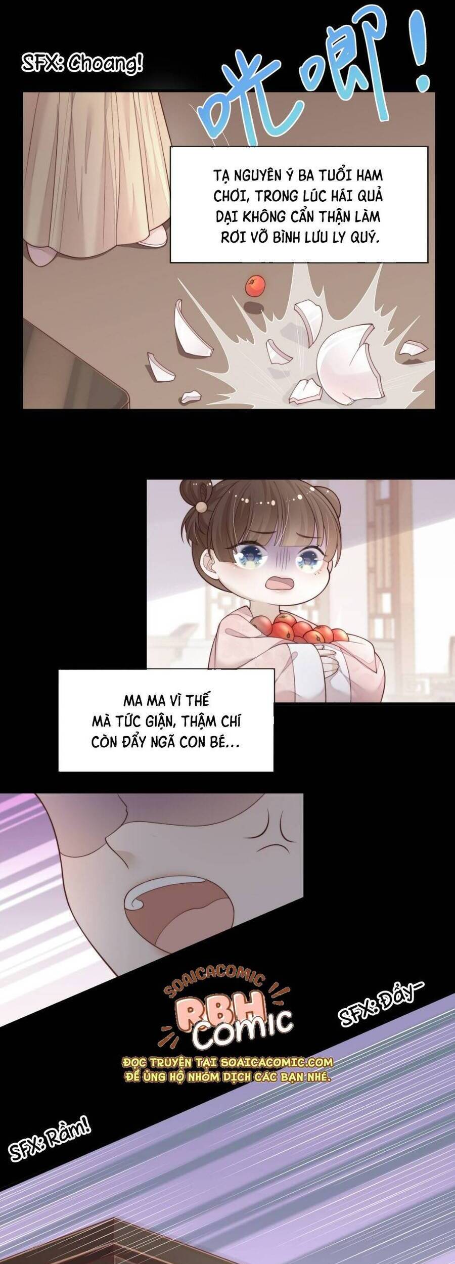 Trọng Sinh Trở Thành Hoàng Hậu Độc Ác Của Kẻ Thù Chapter 2 - 14