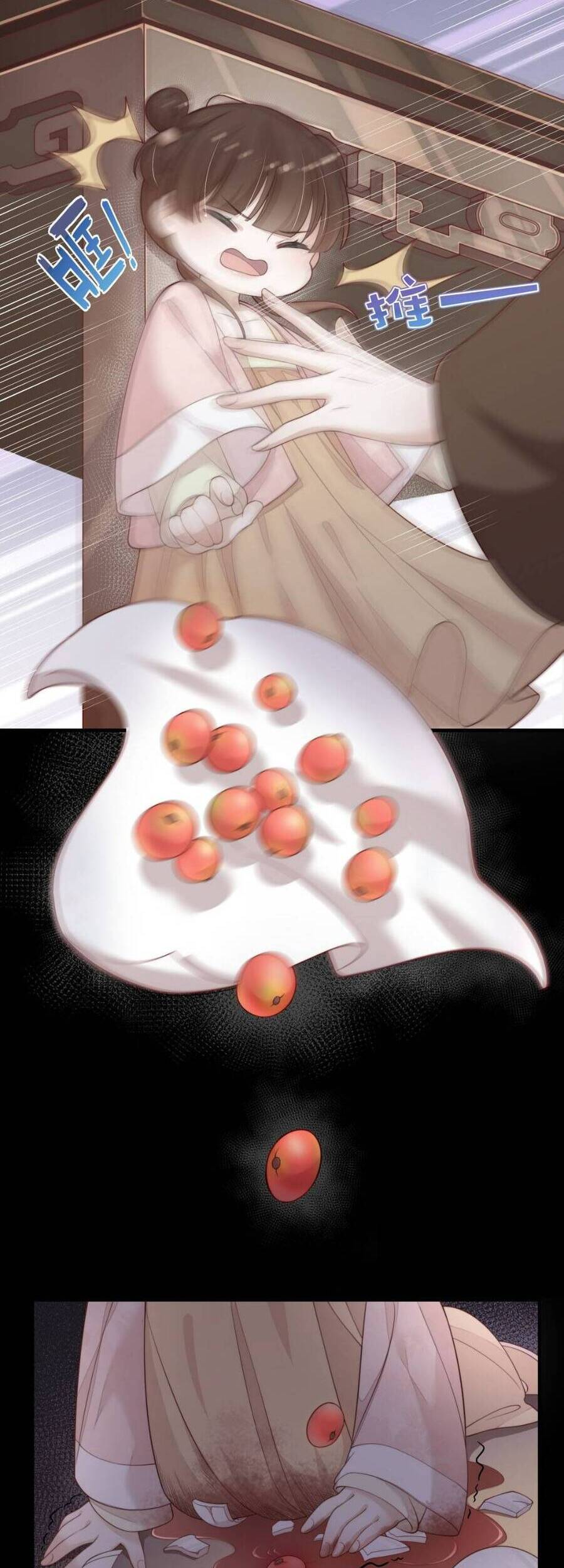 Trọng Sinh Trở Thành Hoàng Hậu Độc Ác Của Kẻ Thù Chapter 2 - 15