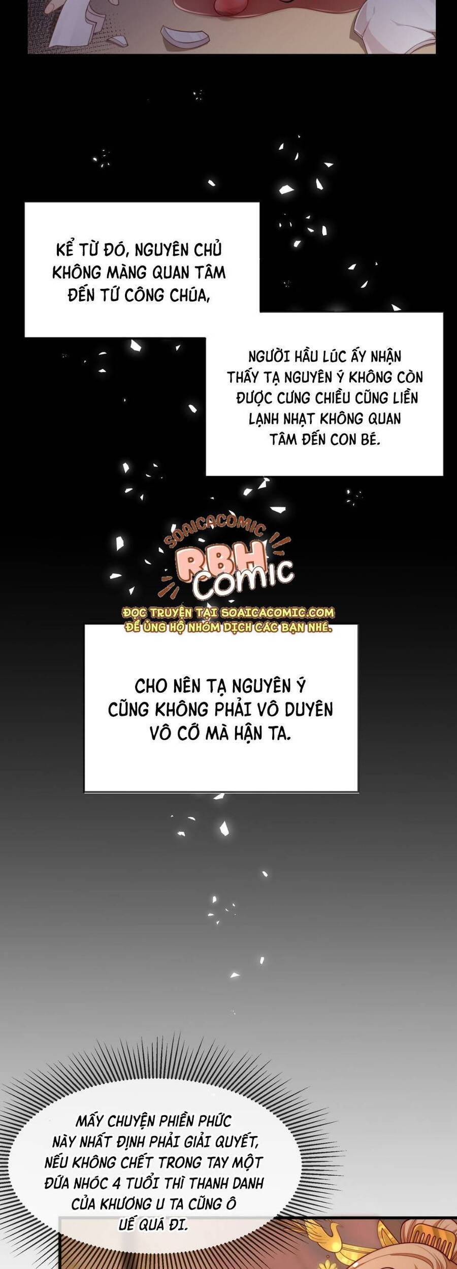 Trọng Sinh Trở Thành Hoàng Hậu Độc Ác Của Kẻ Thù Chapter 2 - 16